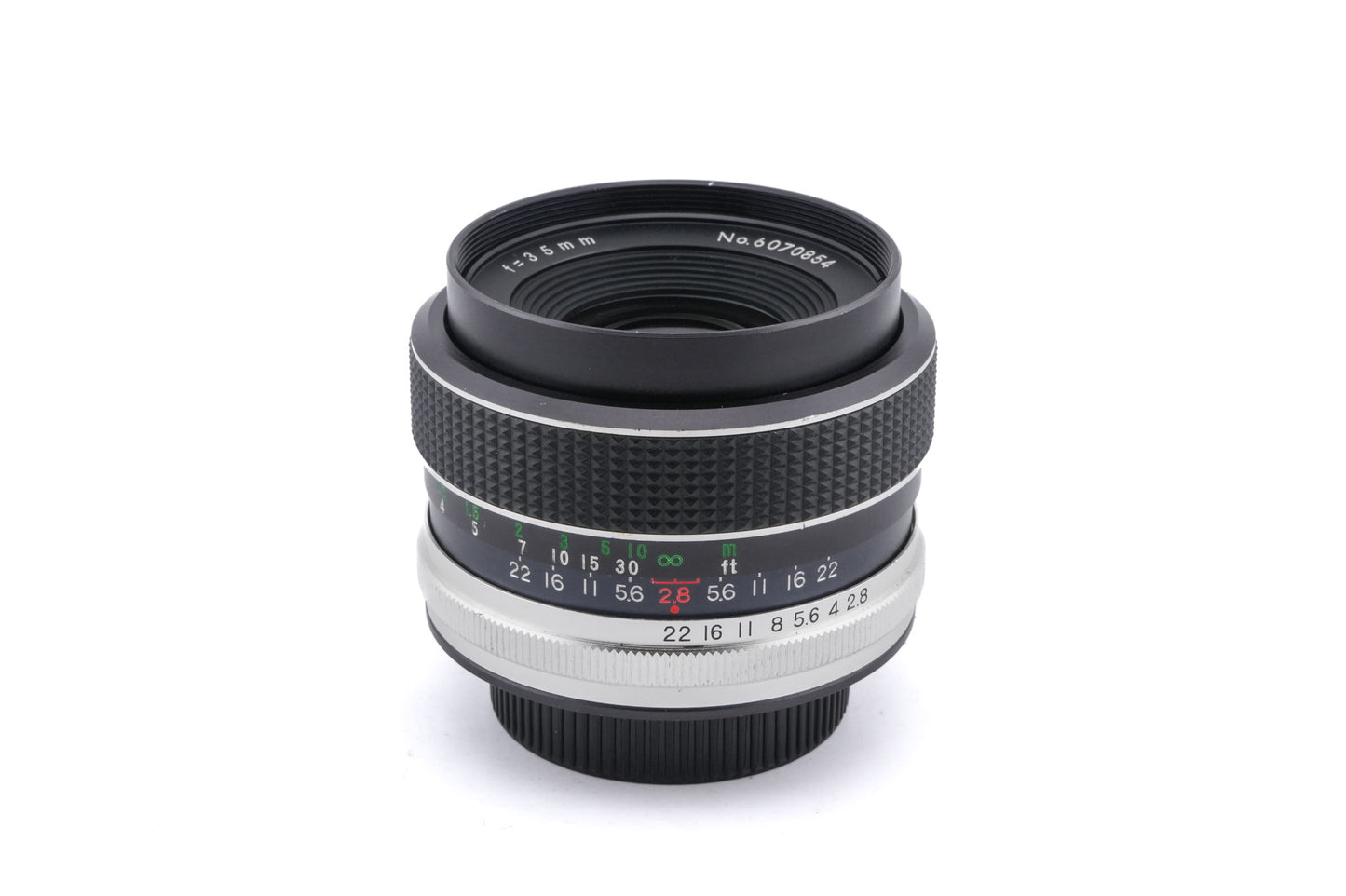 Varexon 35mm f2.8 - Lens