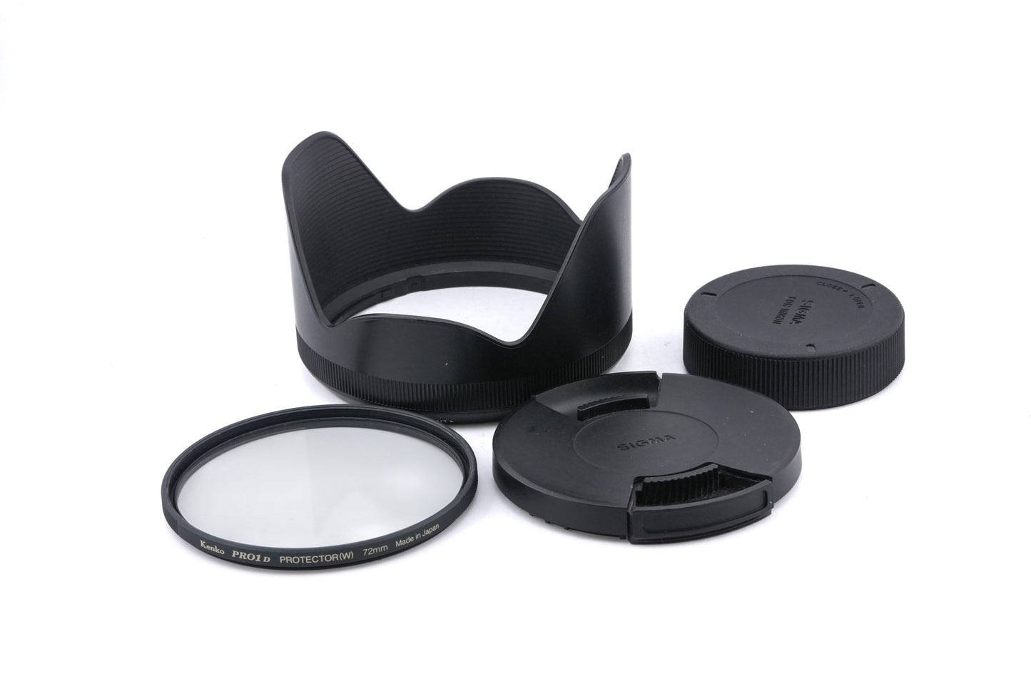 Sigma 18-35mm f1.8 DC HSM Art