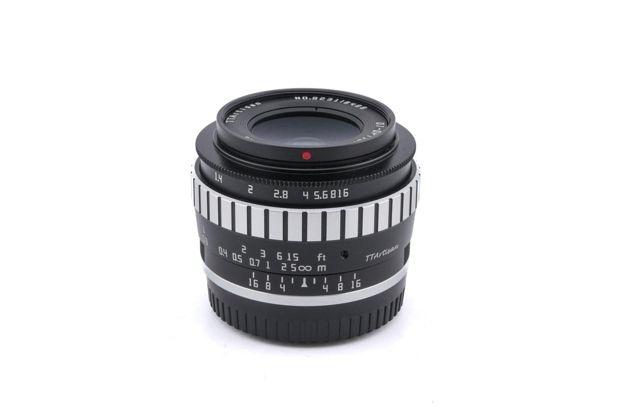 TTArtisan) TTArtisan DJ-OPTICAL 23/F1.4 フジX TTArtisan 23mm f1.4