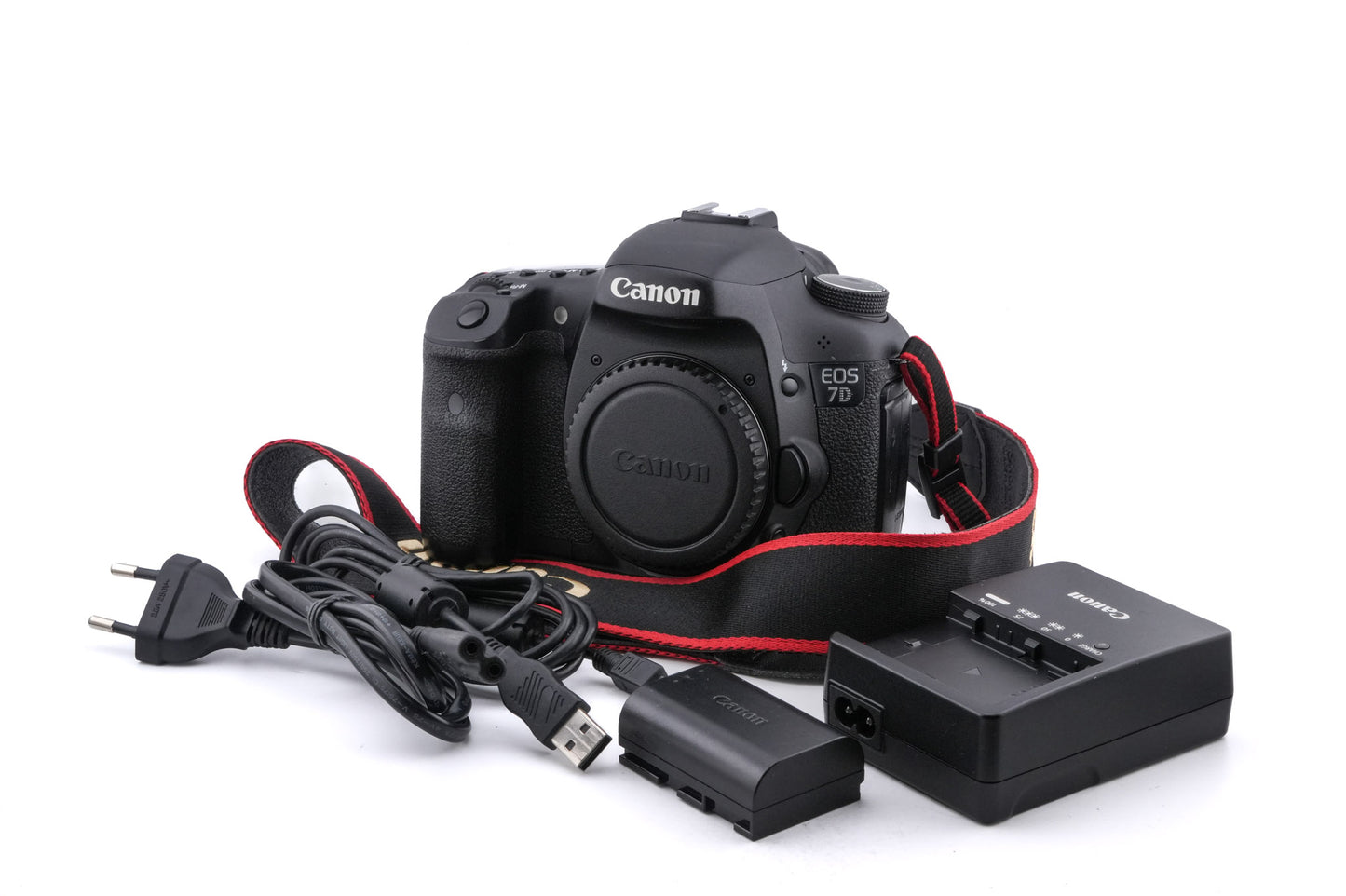 Canon EOS 7D