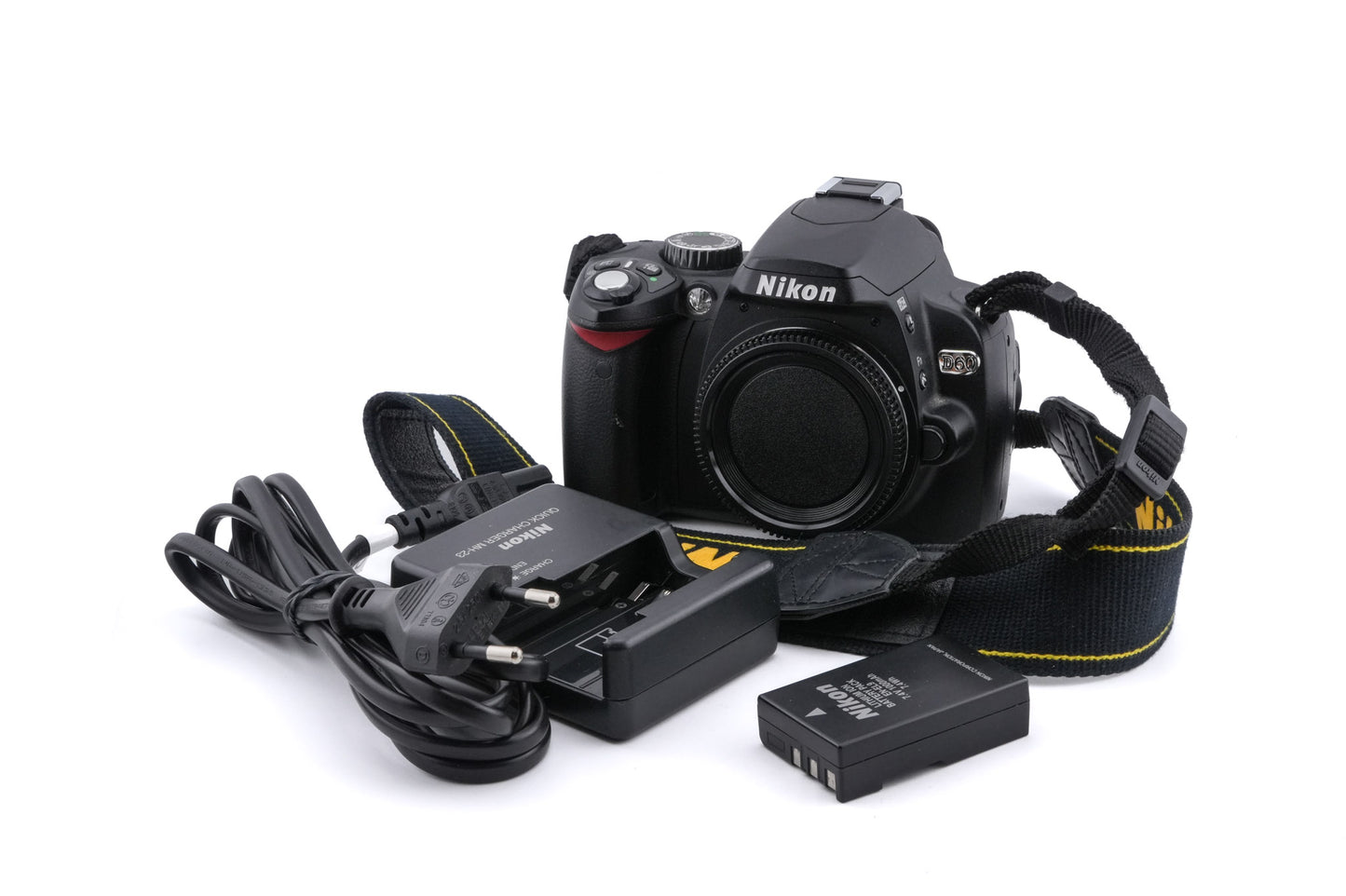 Nikon D60