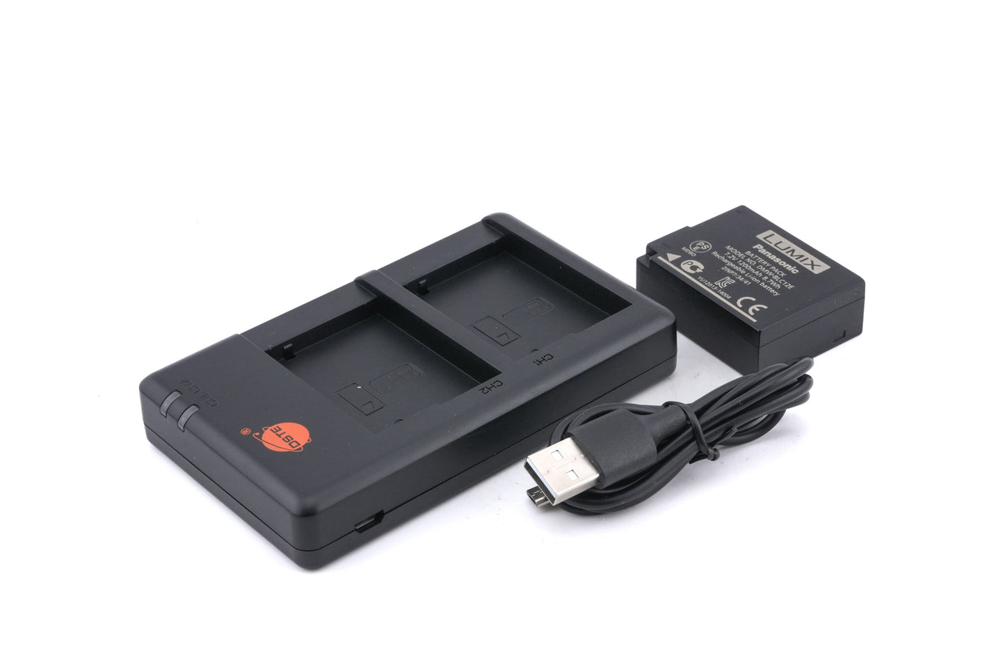 Panasonic Lumix DMC-G7