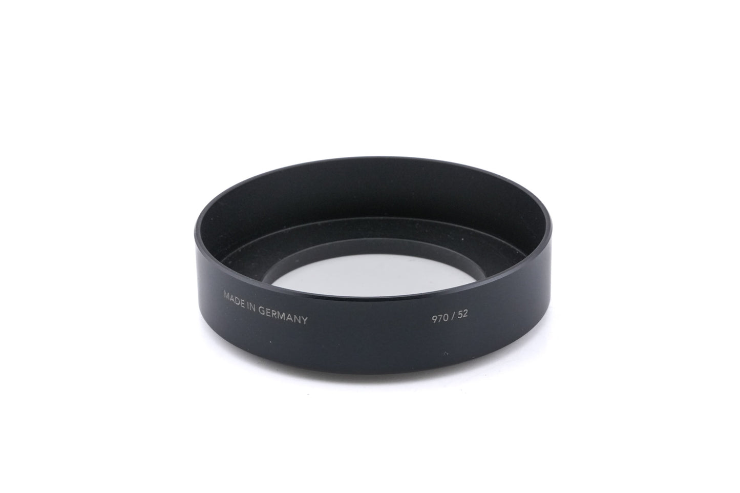 B+W 52mm Lens Hood Wide 970 - Accessory