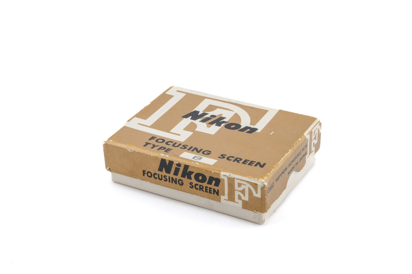 Nikon F/F2 Focusing Screen Type B