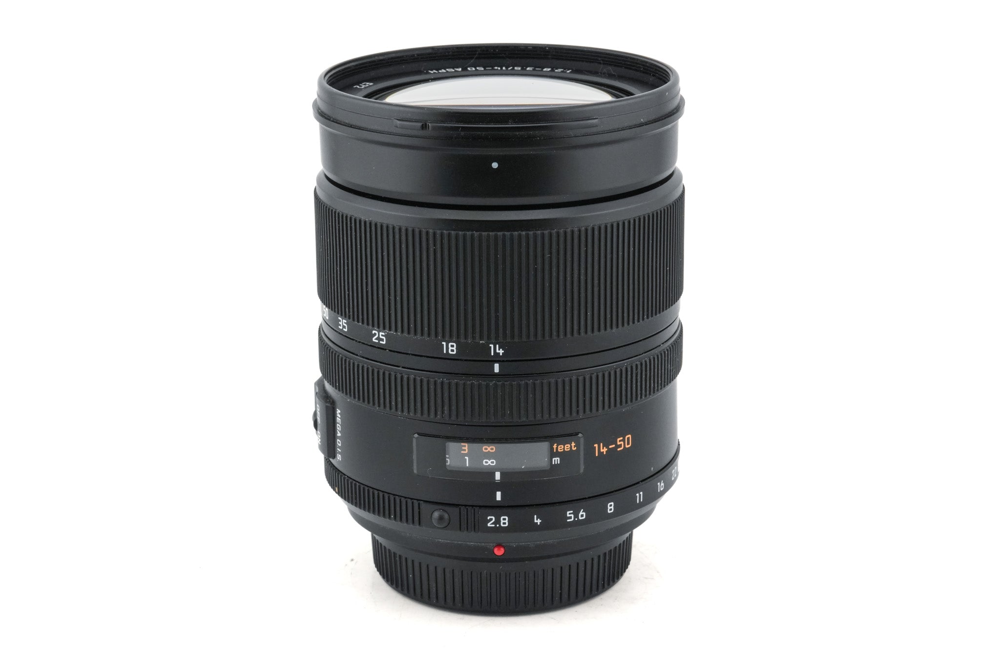 Panasonic 14-50mm f2.8-3.5 Leica D Vario-Elmarit - Kamerastore