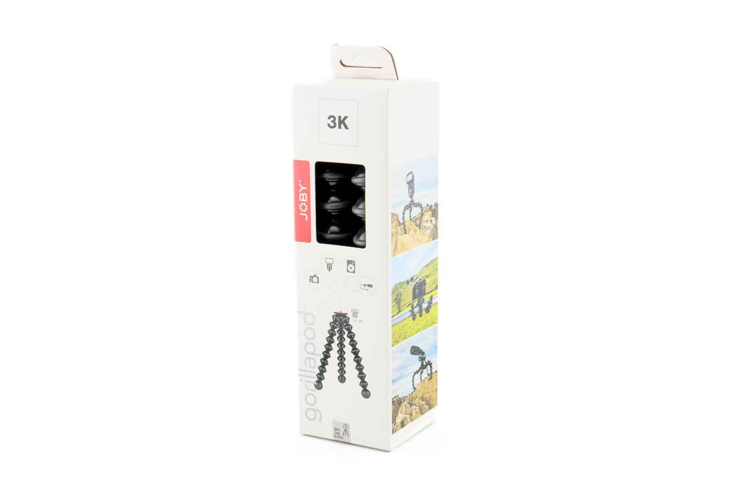 Joby Gorillapod 3K Table Tripod