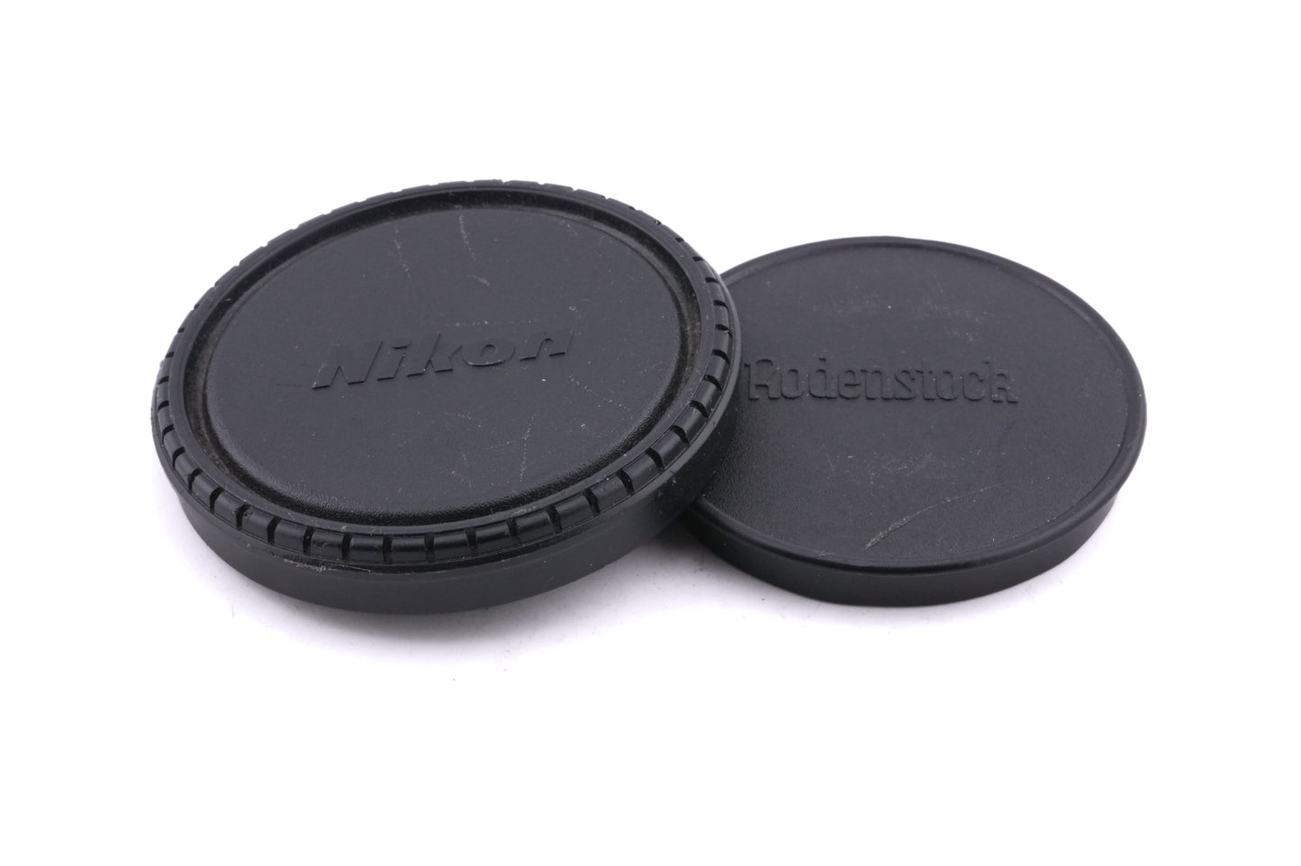 Nikon 210mm f5.6 Nikkor-W (Shutter)