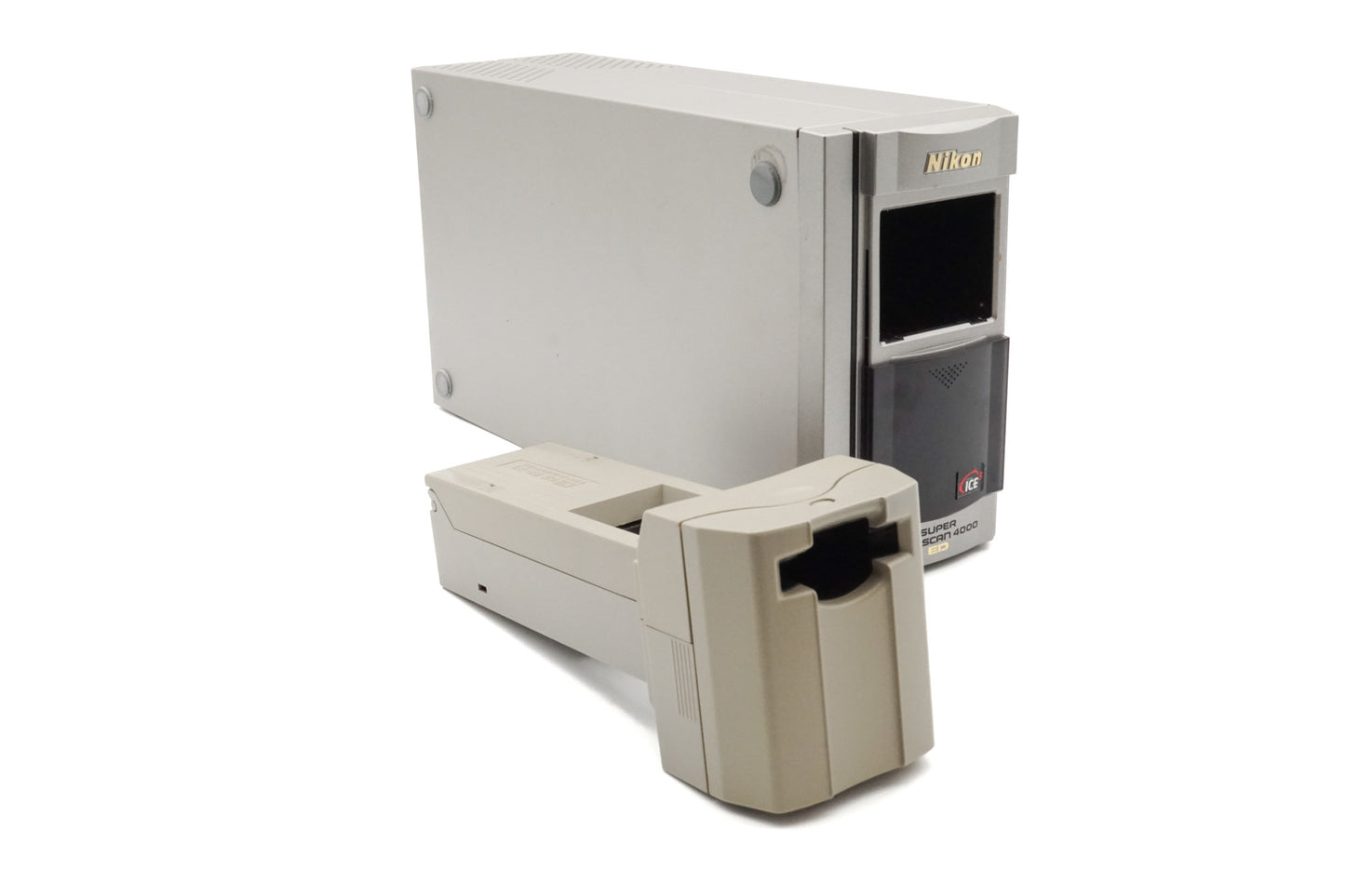 Nikon Super Coolscan 4000 + SA-21 Strip Film Adapter