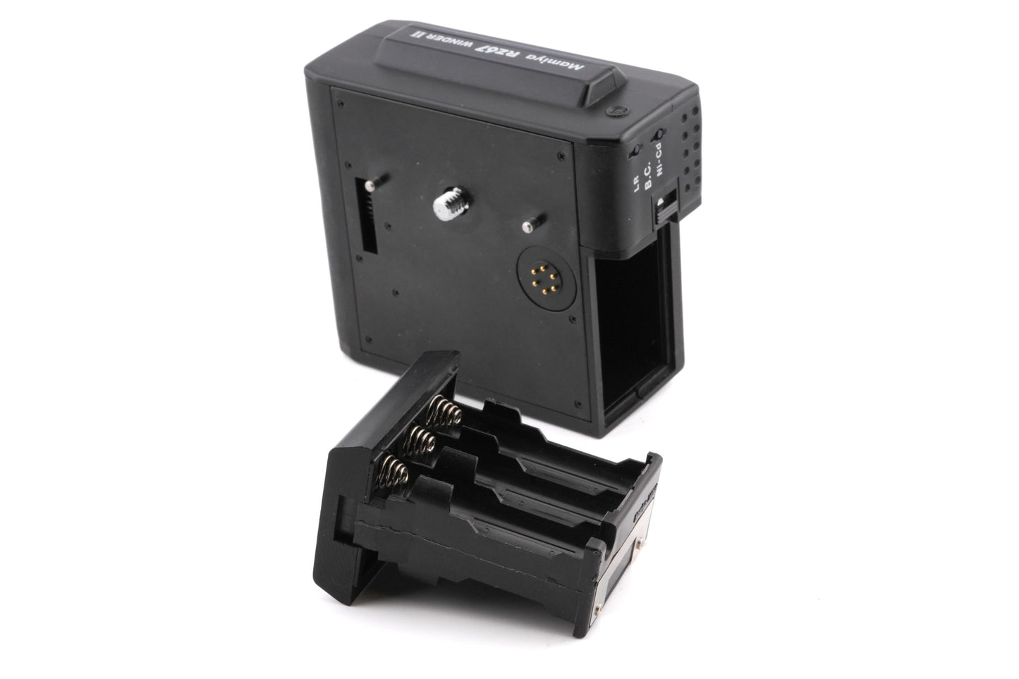 Mamiya RZ67 Winder II