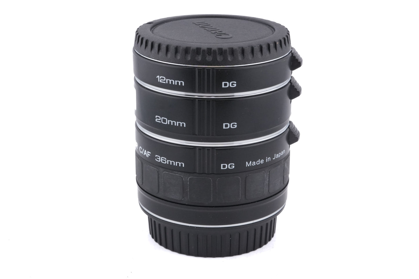 Kenko DG C/AF Extension Tube Set