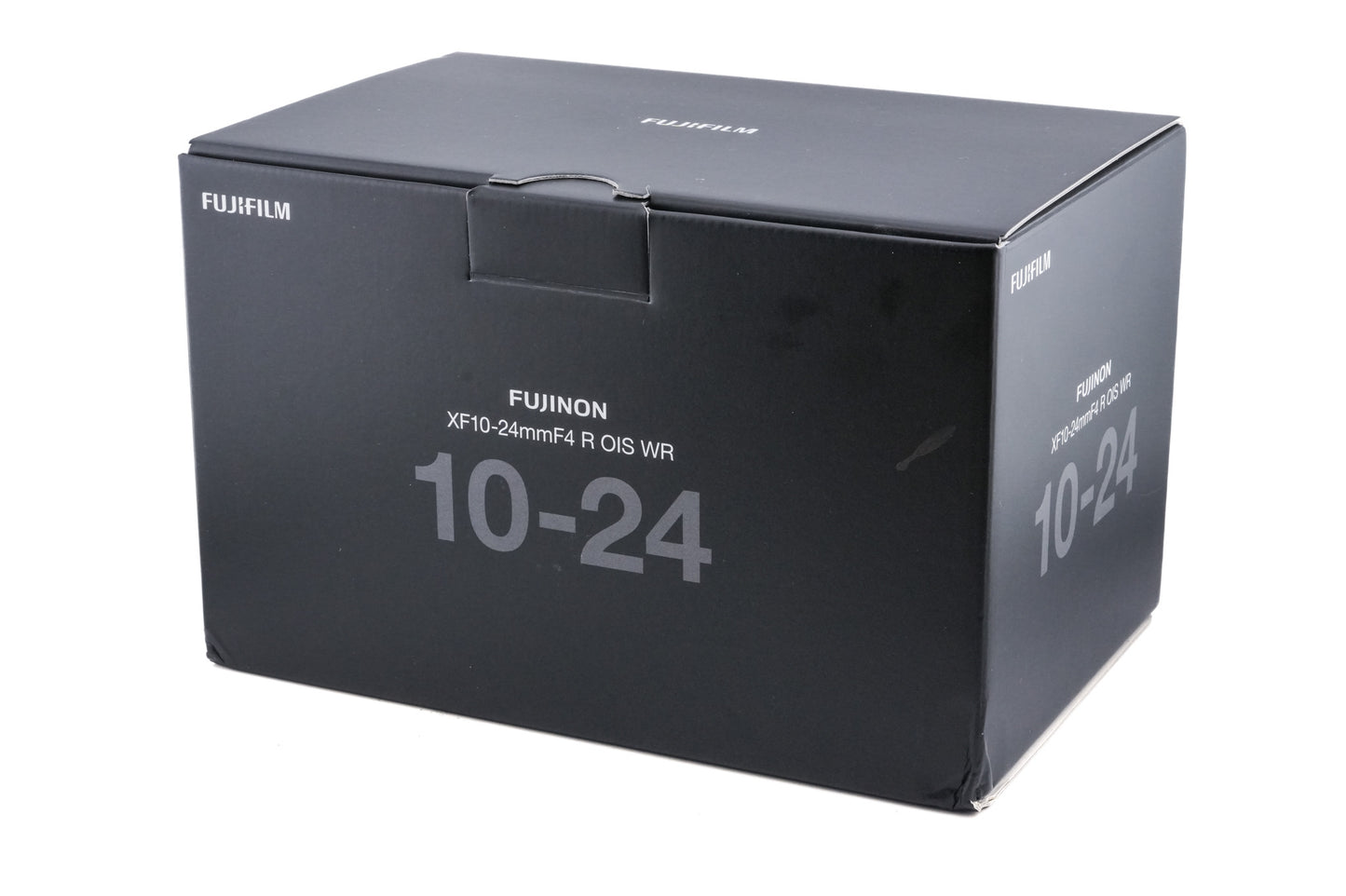 Fujifilm 10-24mm f4 Super EBC Fujinon Aspherical XF R OIS WR