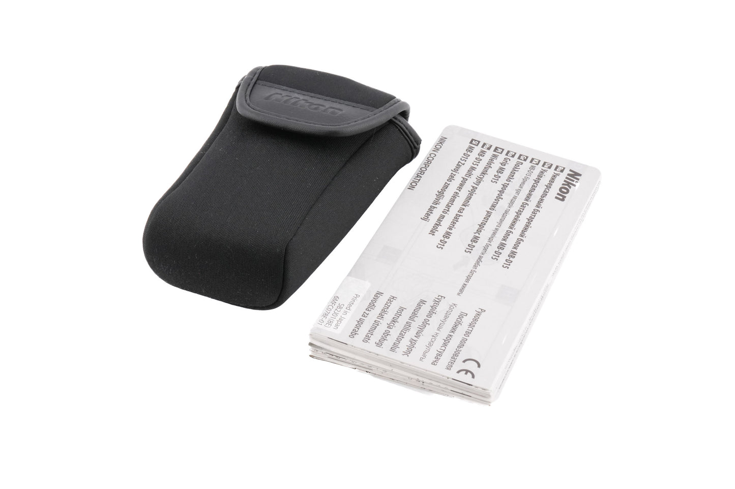 Nikon MB-D15 Multi-Power Battery Pack