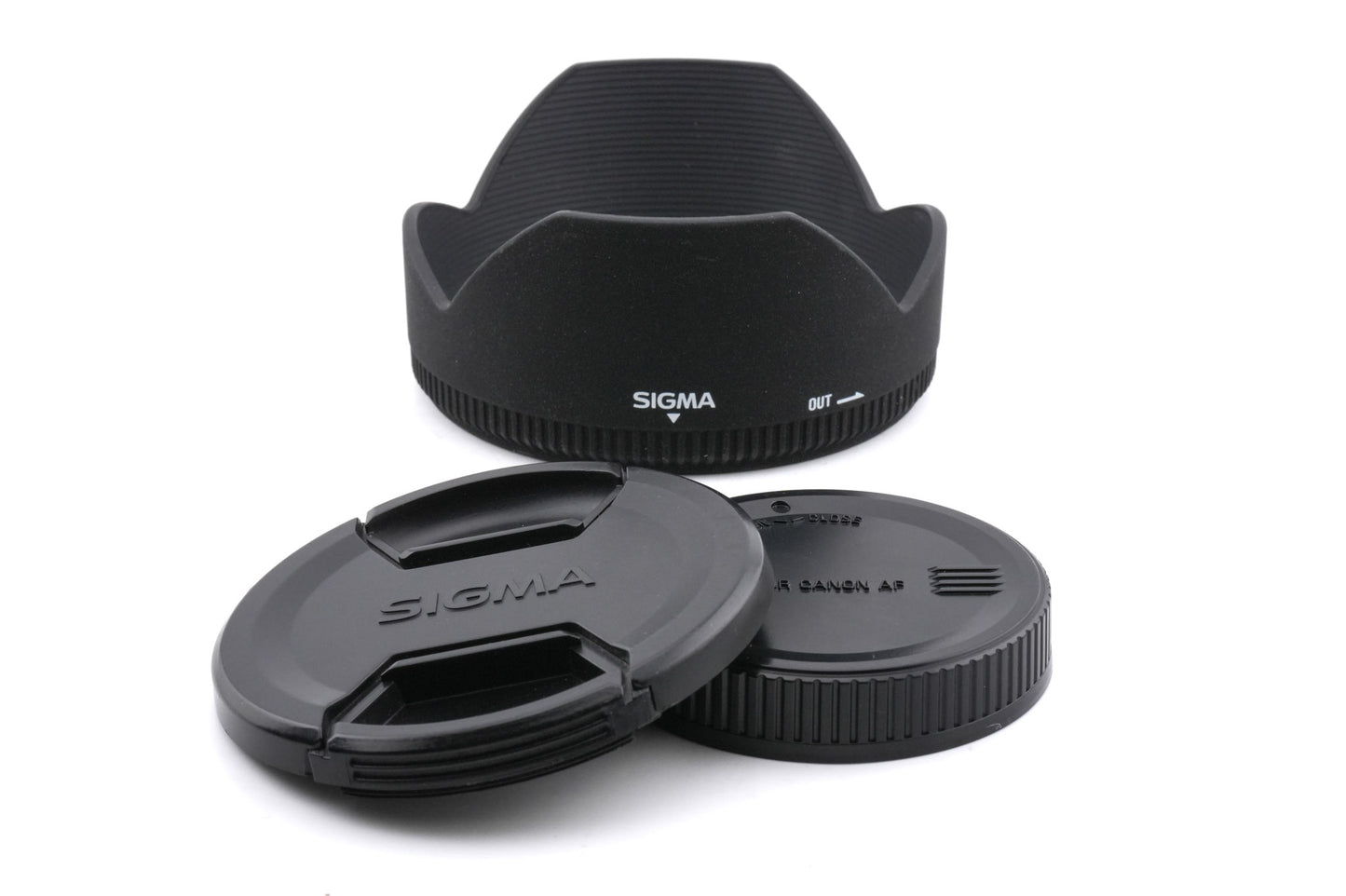 Sigma 50mm f1.4 EX DG HSM