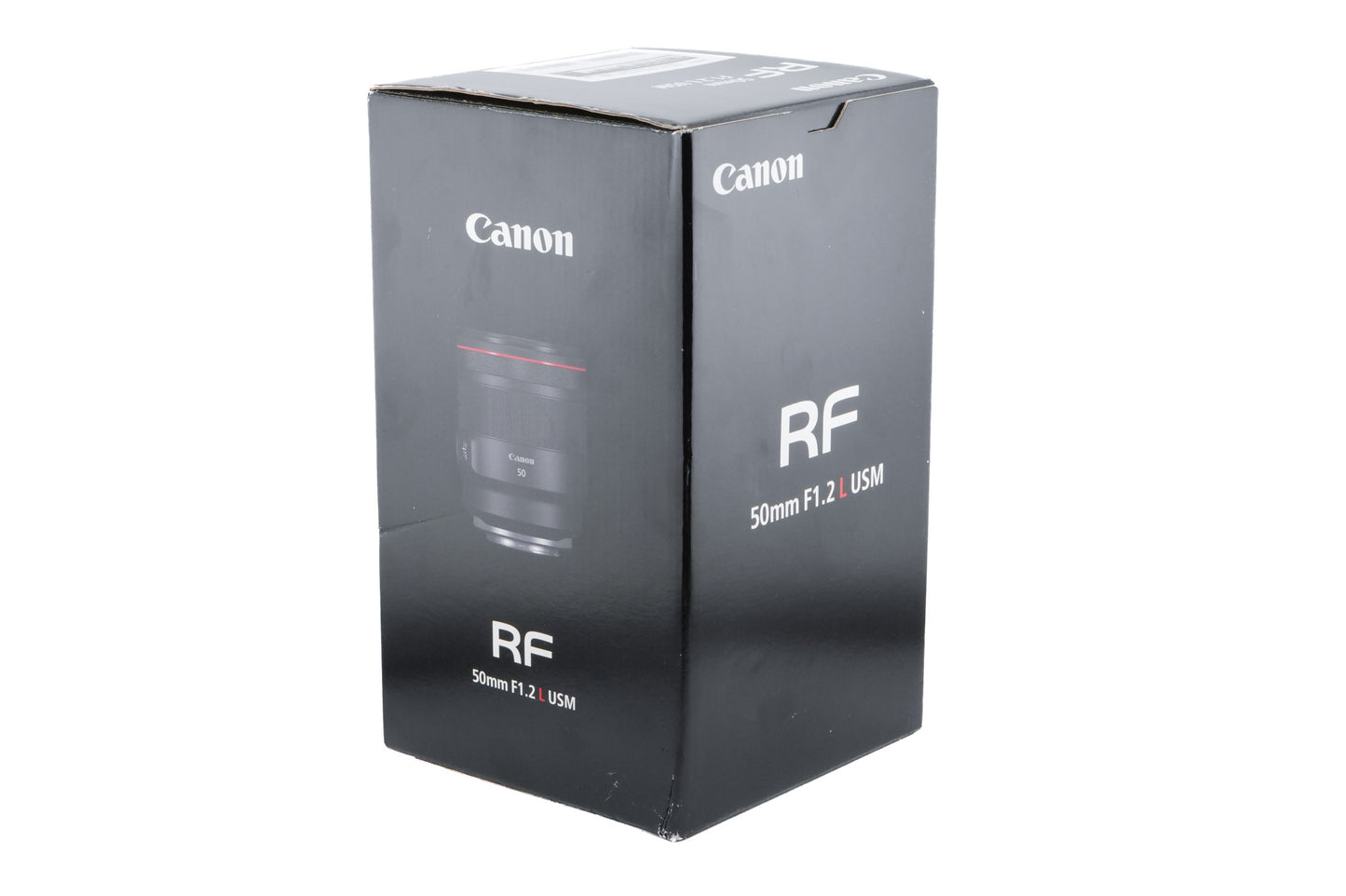 Canon 50mm f1.2 L USM