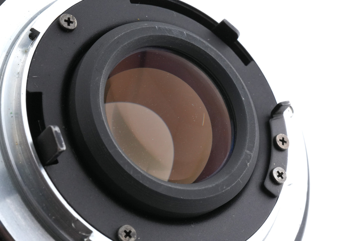 Yashica 50mm f1.9 DSB