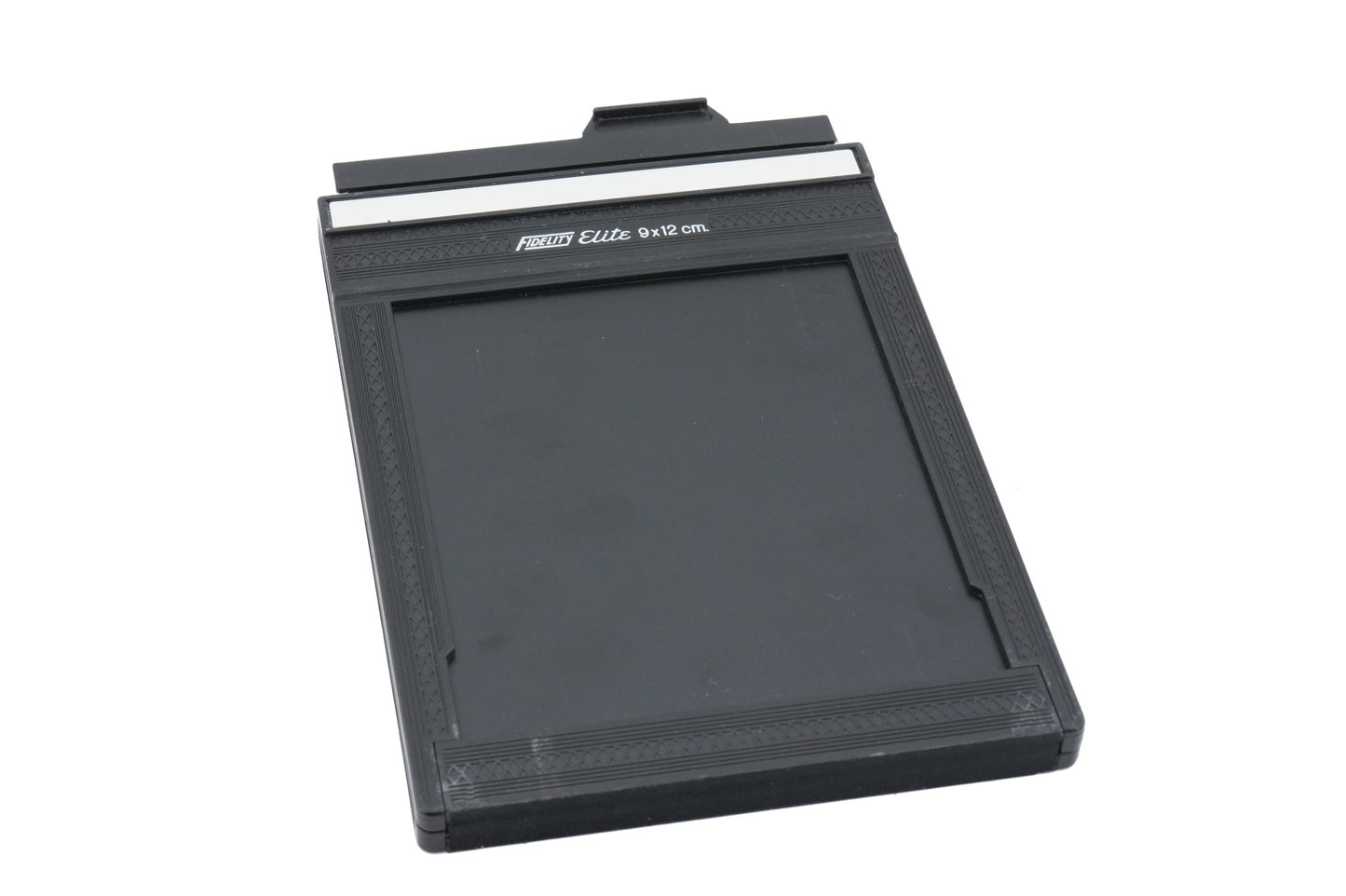Fidelity 9 x 12 cm Elite Cut Film Holder