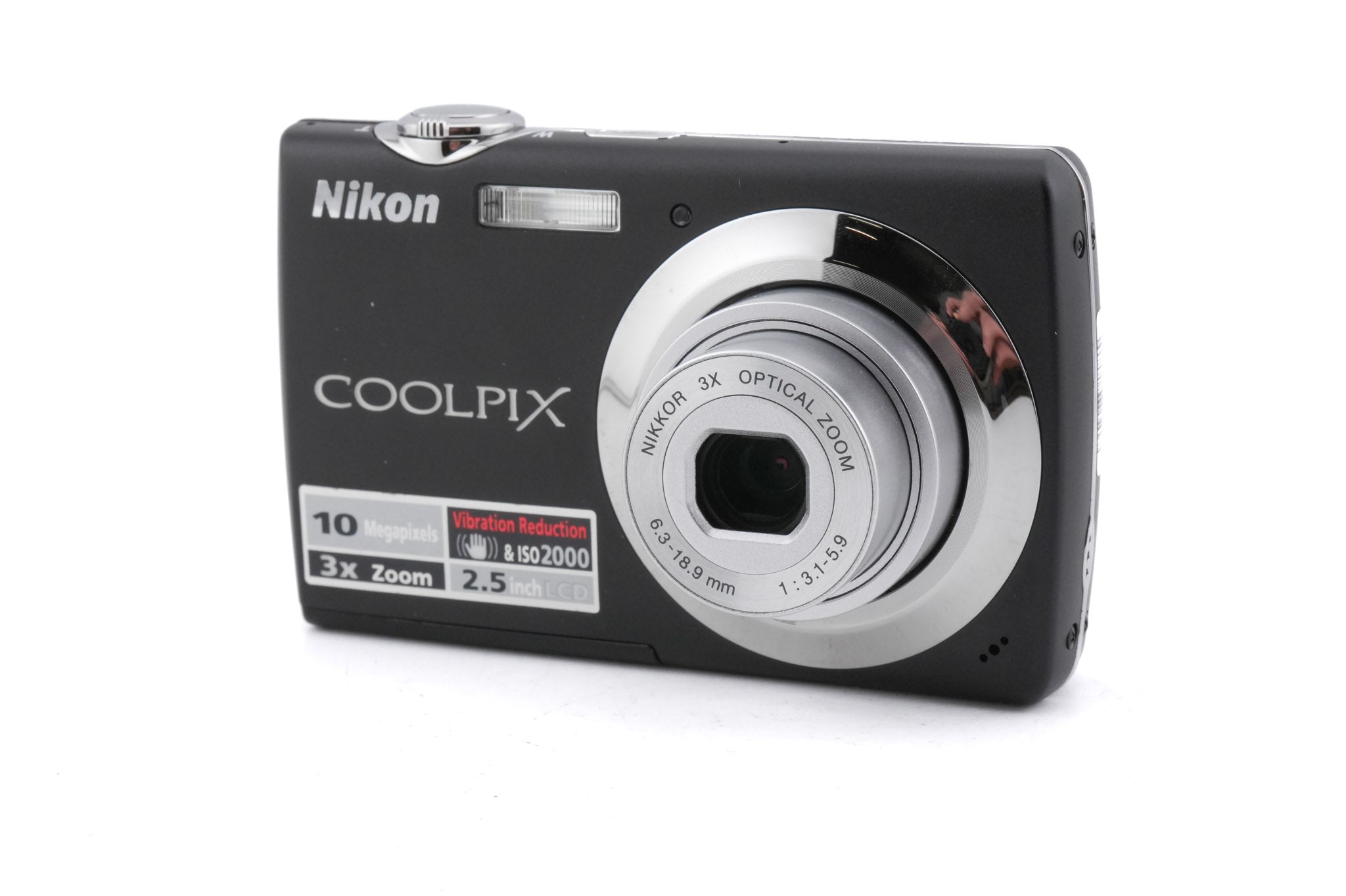 Nikon Coolpix S220 – Kamerastore