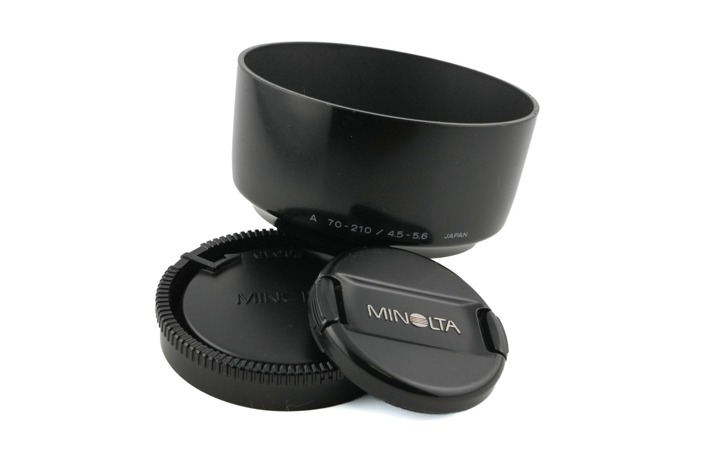 Minolta 70-210mm f4.5-5.6 AF Zoom