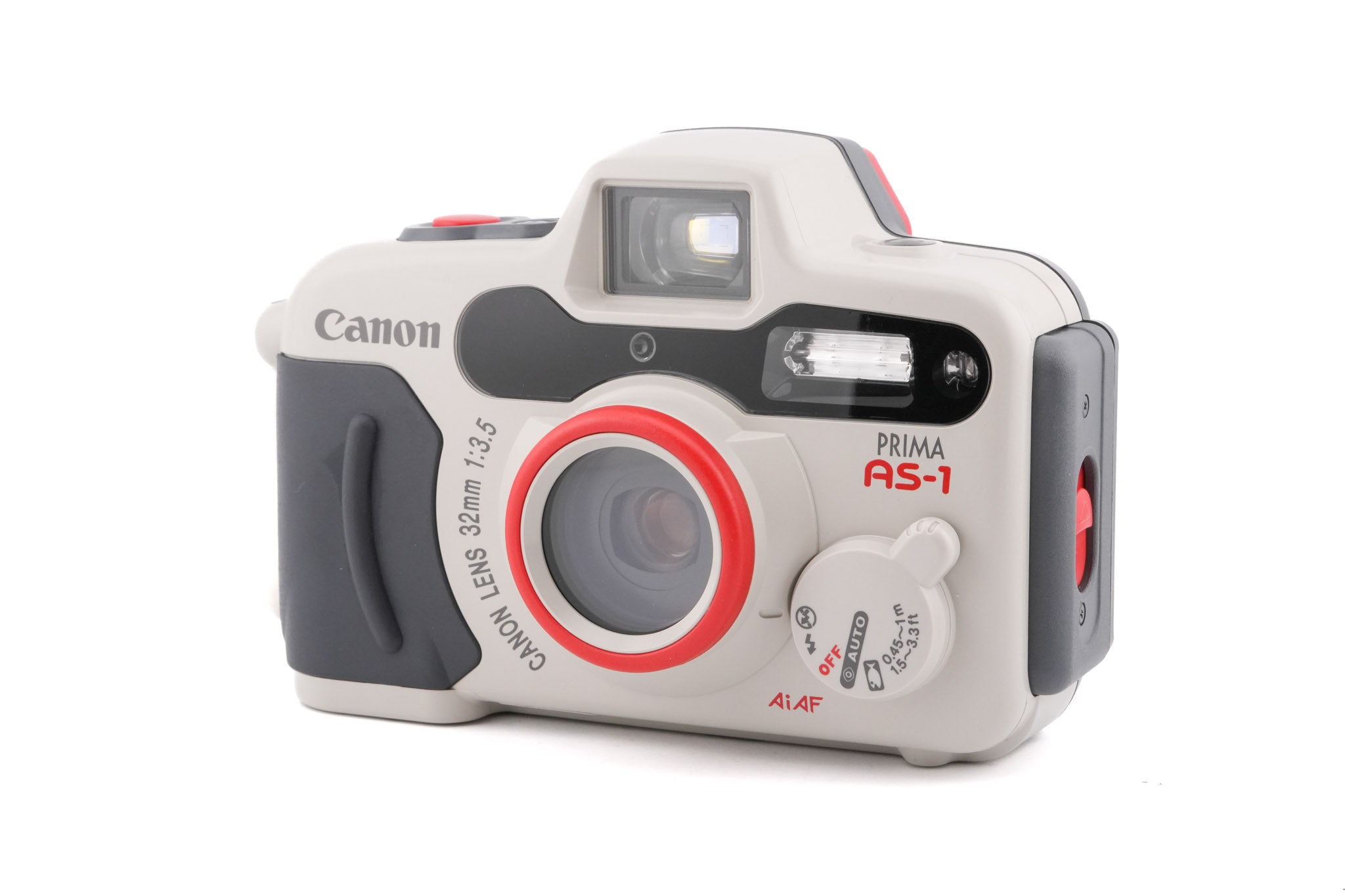 Canon Prima AS-1 Diver - Appareil Photo Compact Autofocus étanche - 35mm