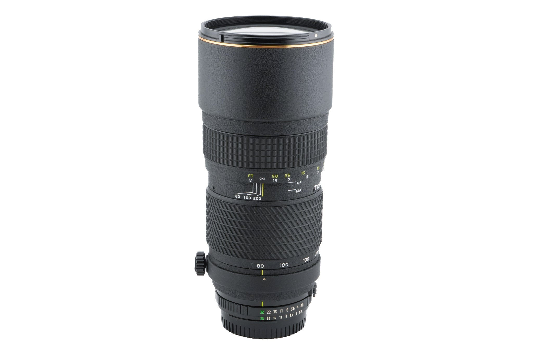 Tokina AT-X 80-200mm PRO AF 0 Review | F2.8 Lens Happy sample (AF