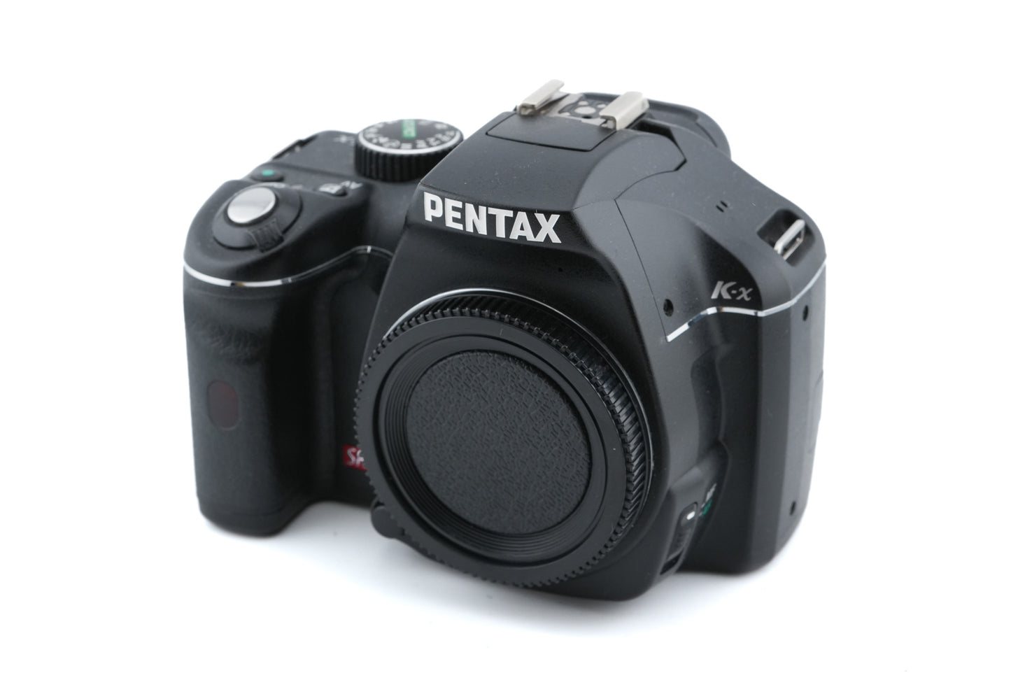 Pentax K-x - Camera
