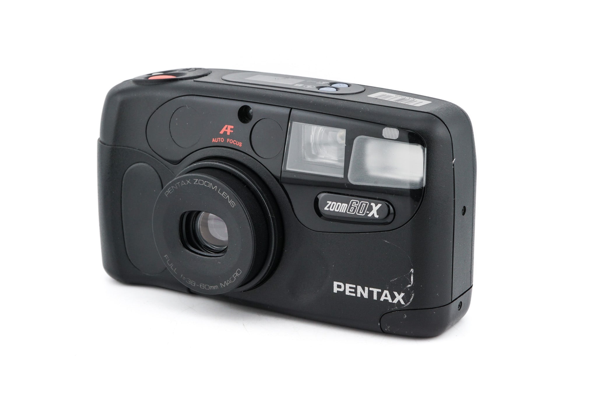 Pentax Zoom 60-X - Camera – Kamerastore
