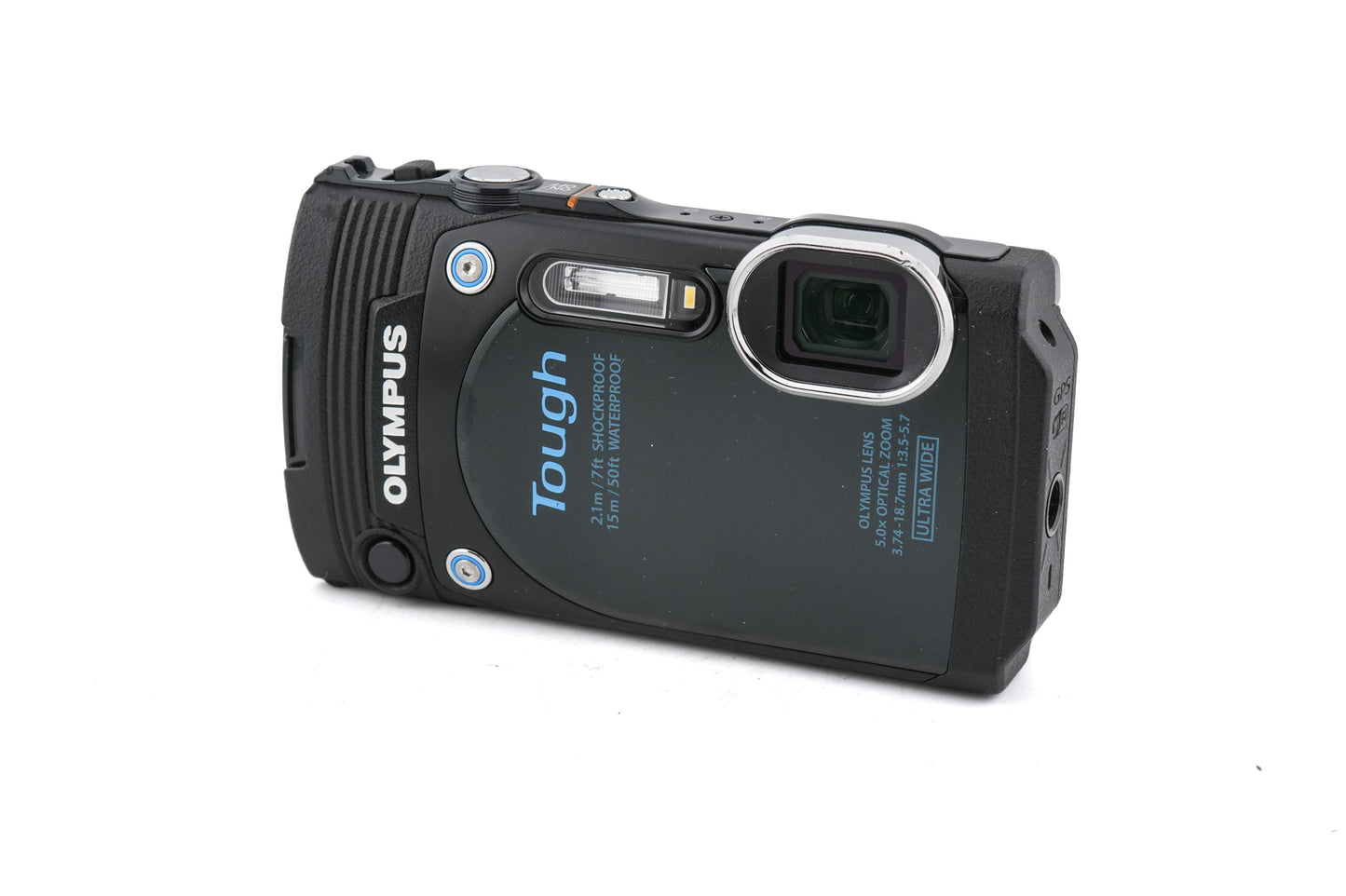 Olympus Stylus TG-860 - Camera