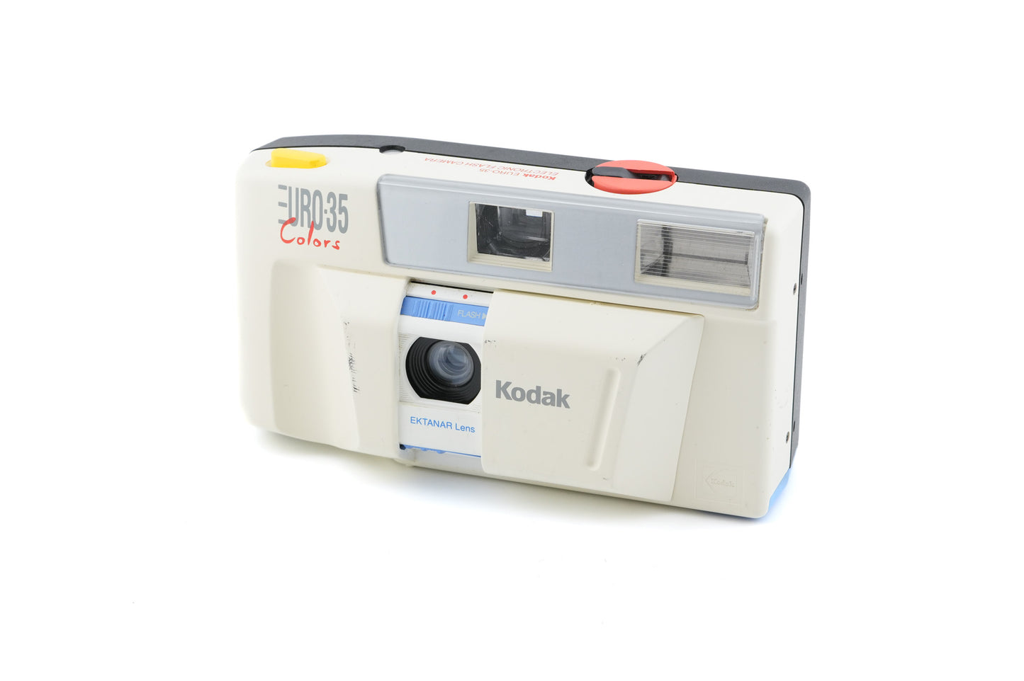 Kodak Euro-35 Colors - Camera
