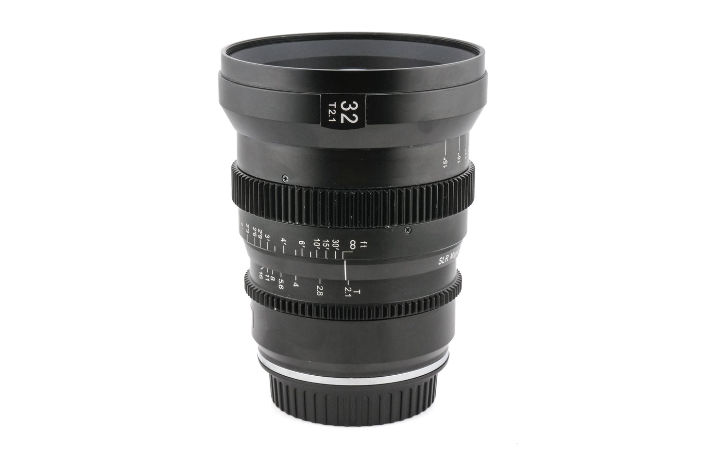 SLR Magic 32mm T2.1 APO-MicroPrime - Lens