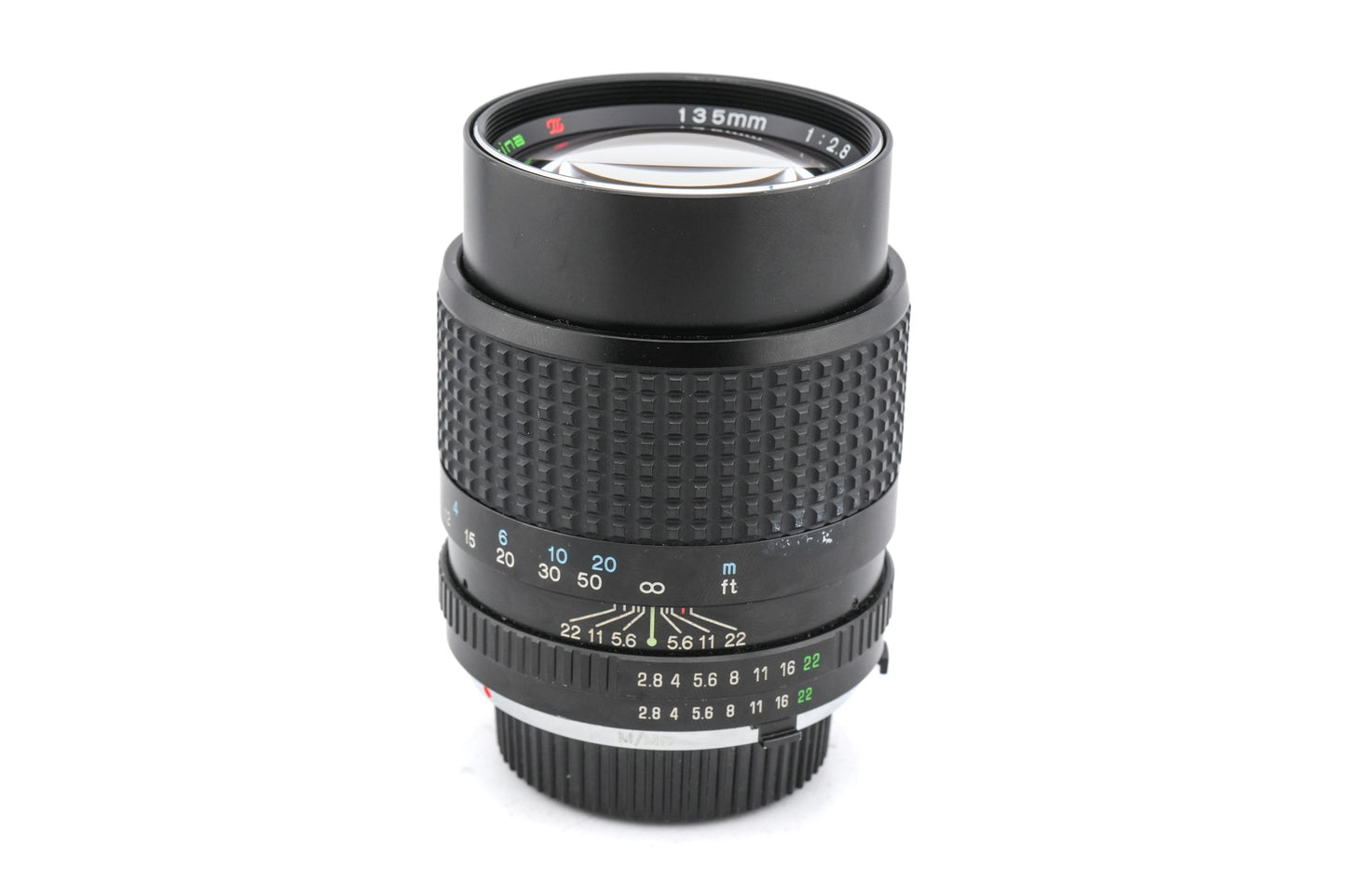 Tokina 135mm f2.8 RMC - Lens