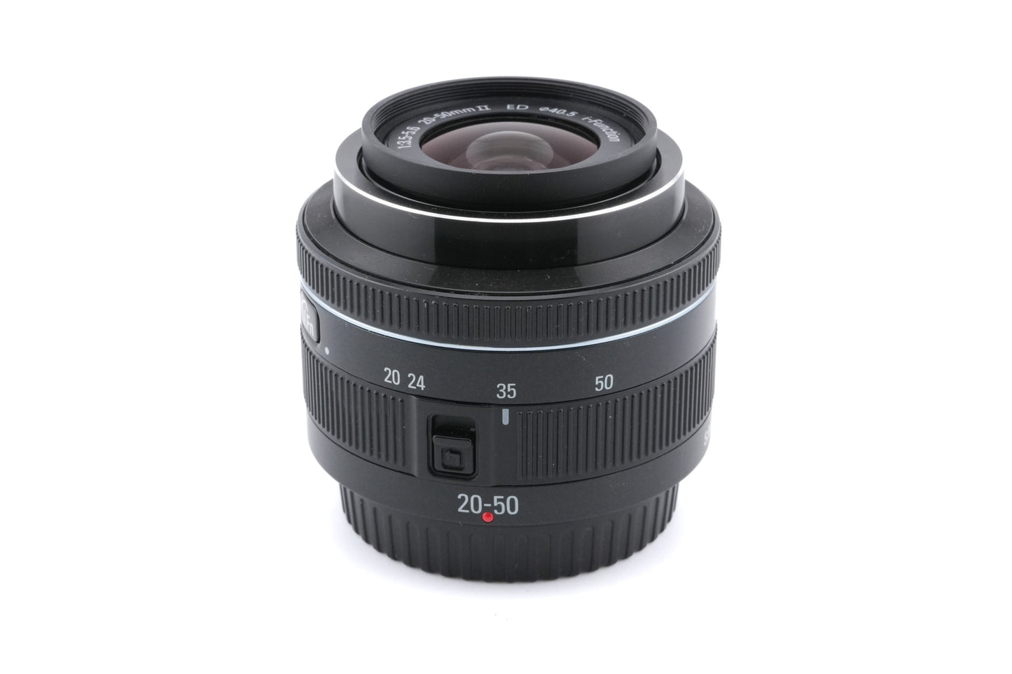 Samsung 20-50mm f3.5-5.6 II ED i-Function - Lens