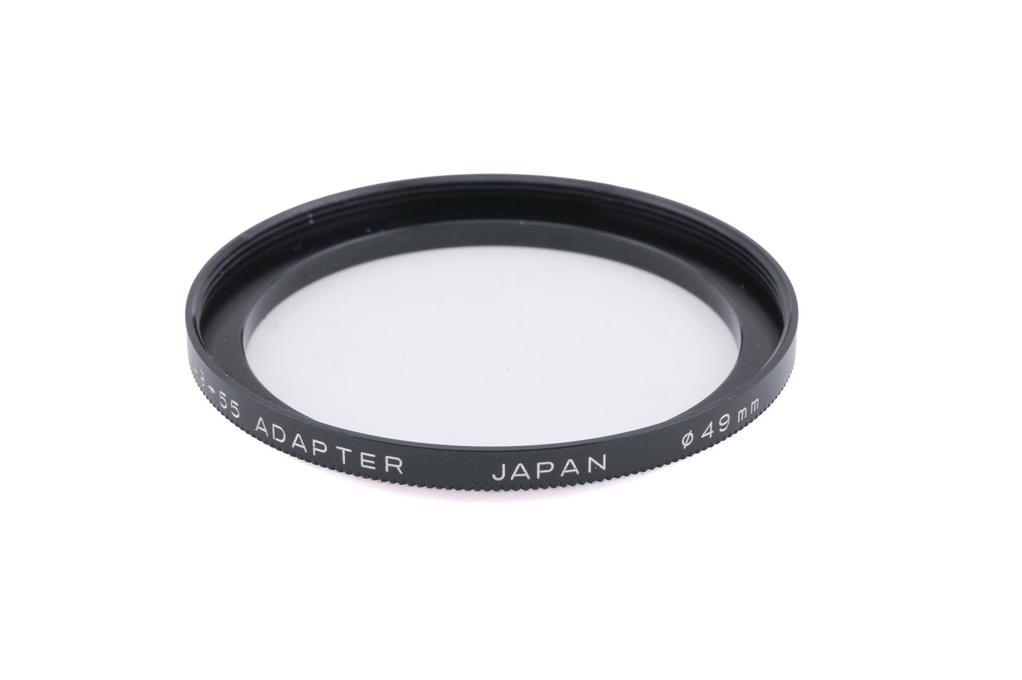 Minolta 49mm - 55mm Step-Up Ring - Accessory