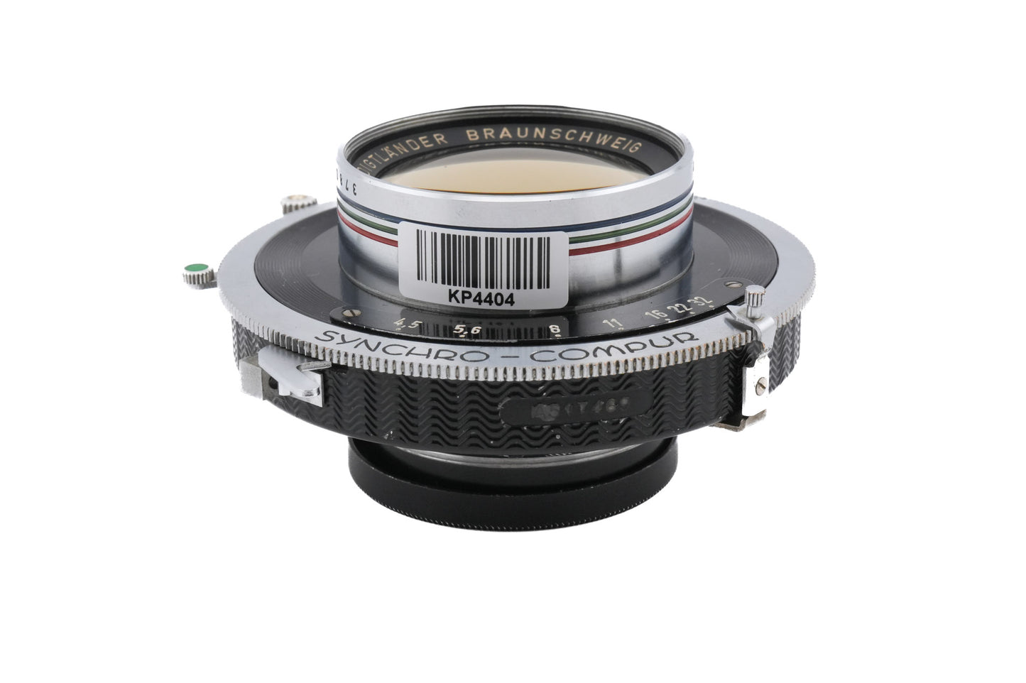 Voigtländer 15cm f4.5 APO-Lanthar (Shutter) - Lens