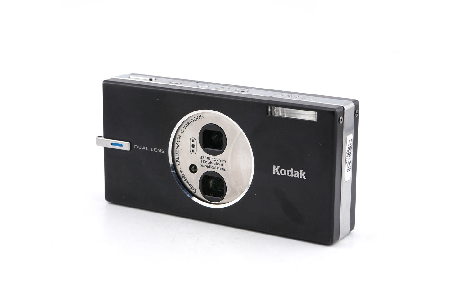 Kodak EasyShare V570 - Camera