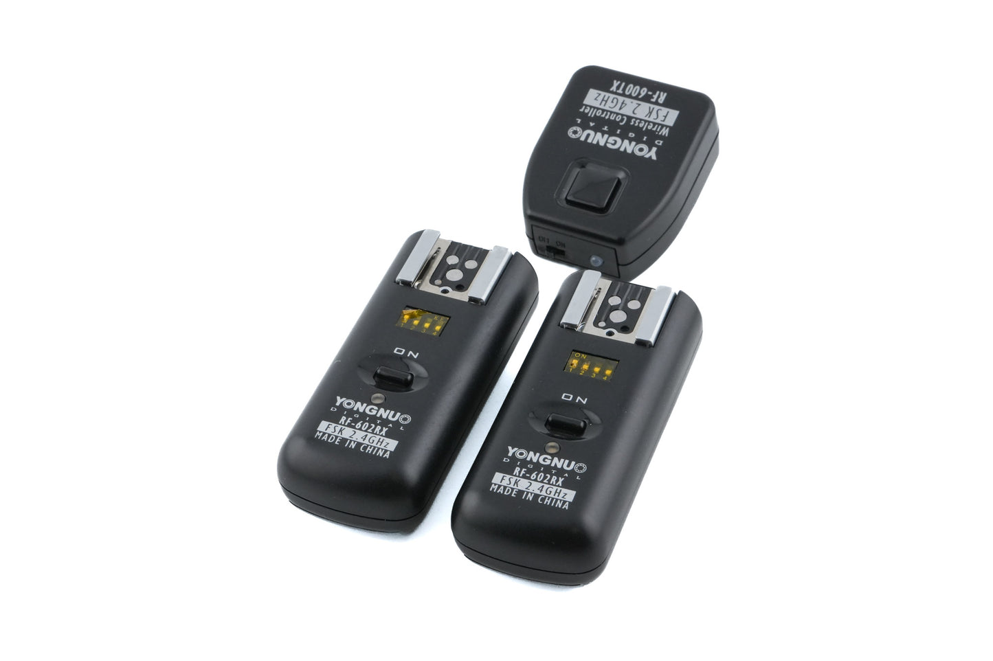 Yongnuo RF-602/N Wireless Flash Trigger - Accessory