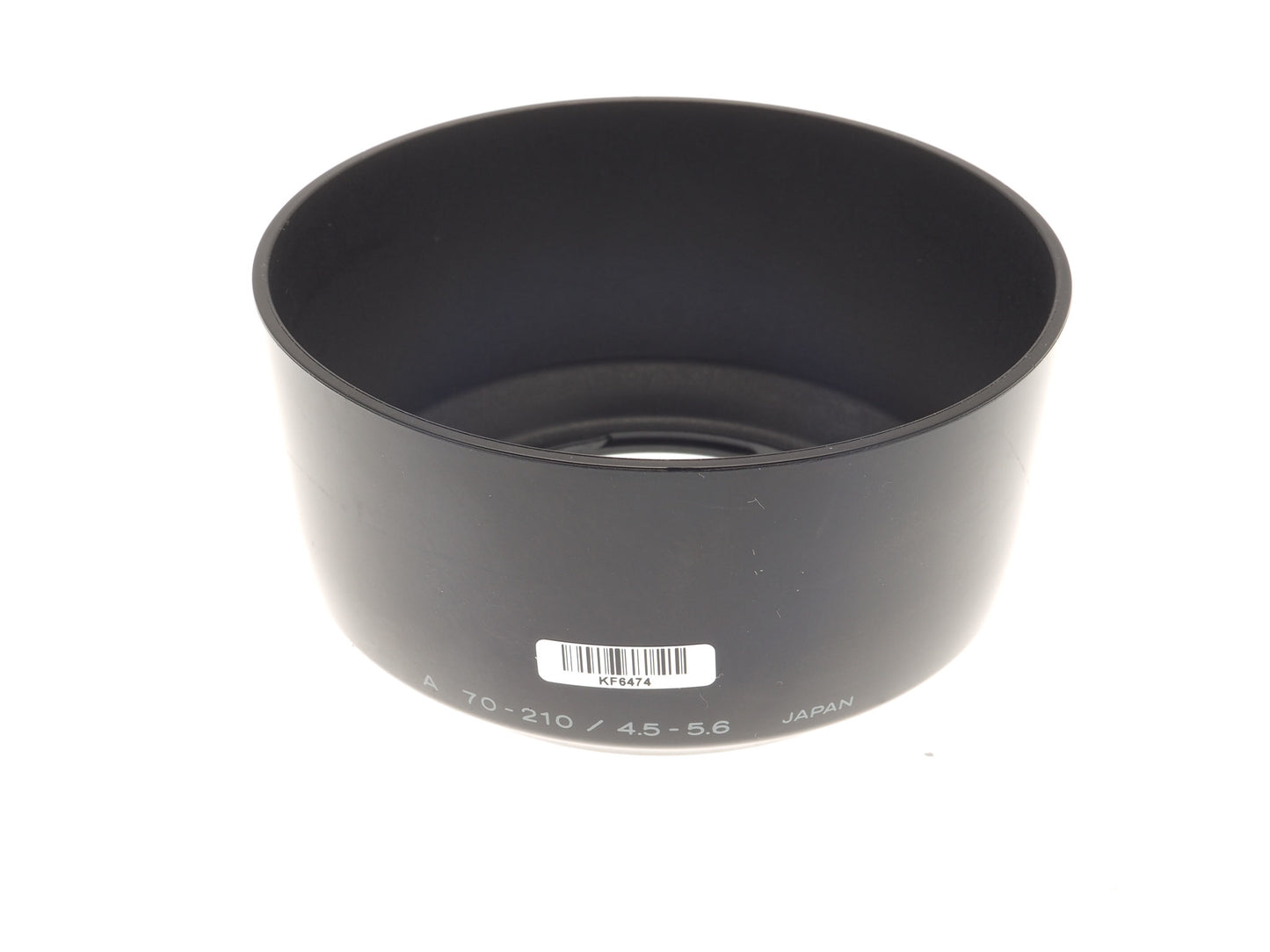Minolta Lens Hood (70-210mm f4.5-5.6) - Accessory