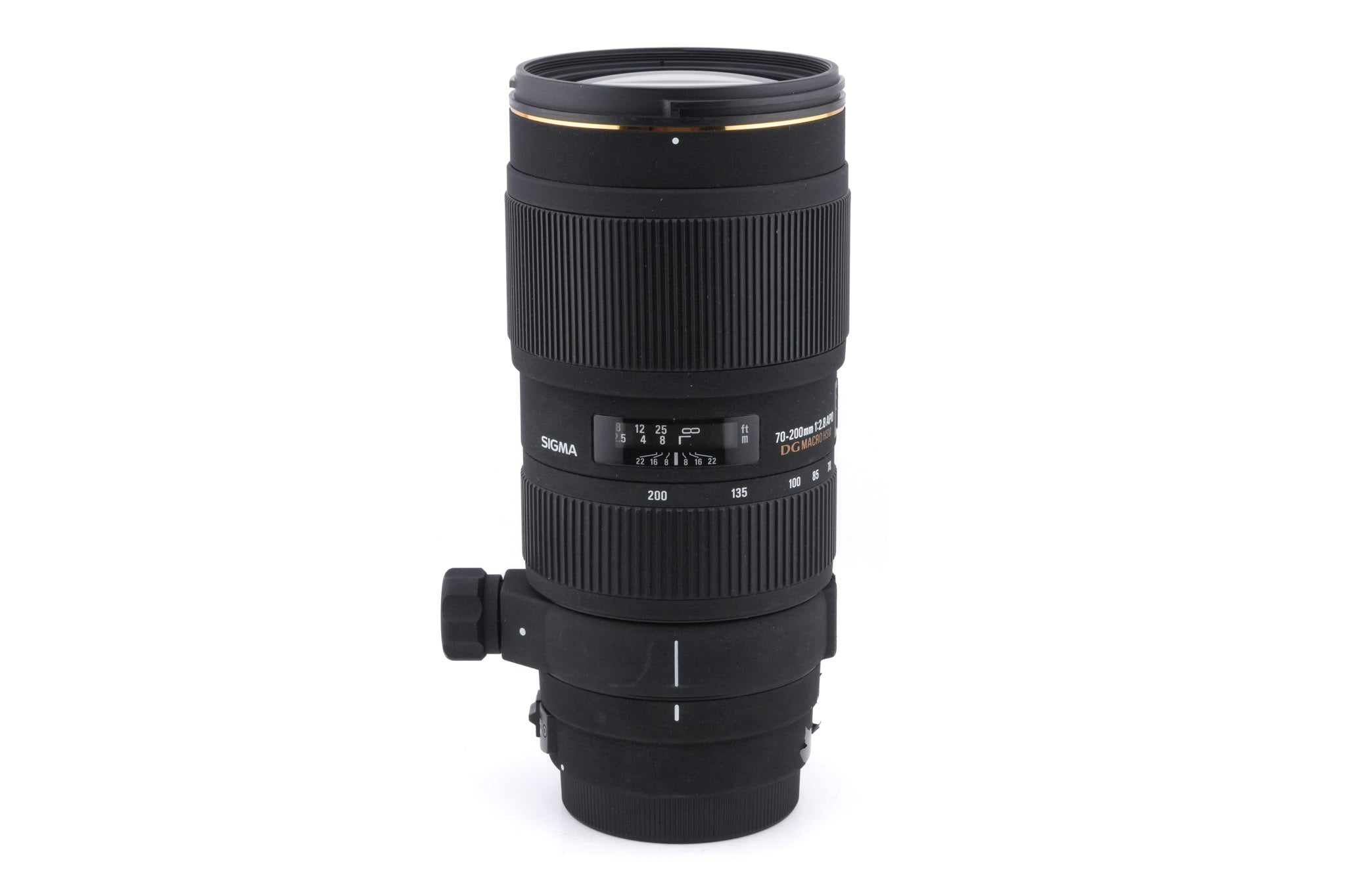 Sigma 70-200mm f2.8 EX APO DG Macro HSM – Kamerastore