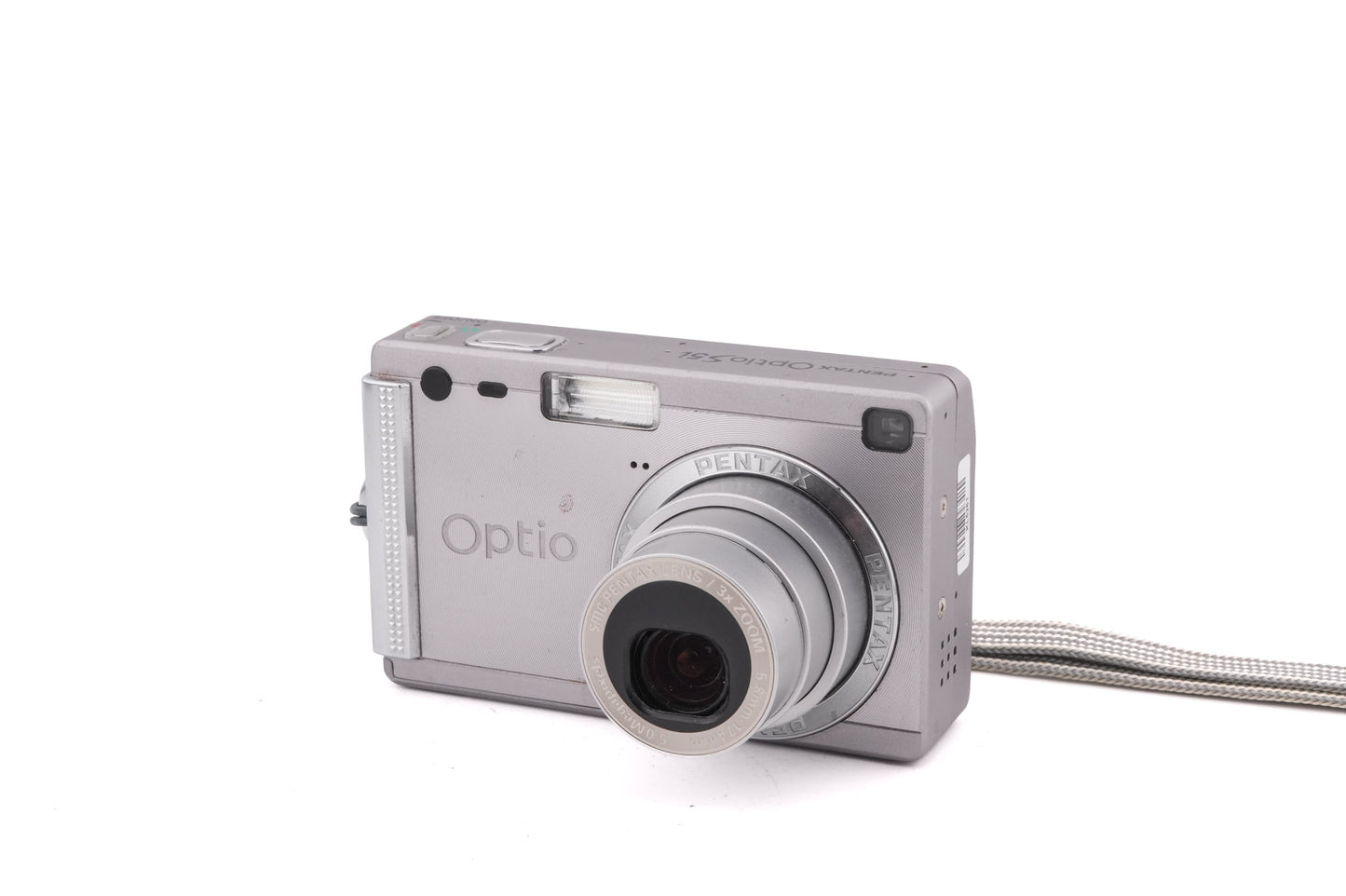 Pentax Optio S5i - Camera