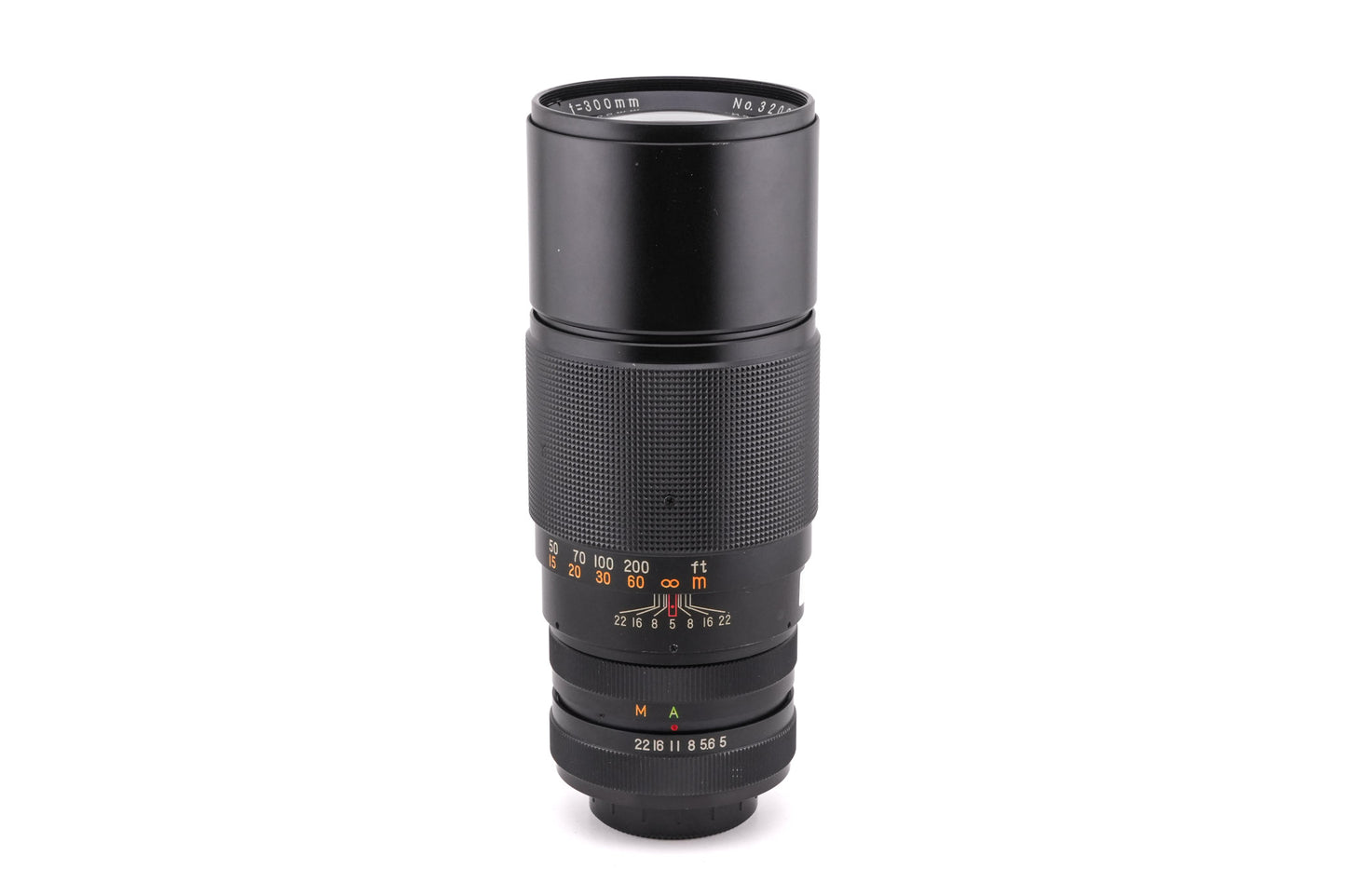 Popular 300mm f5 Auto - Lens