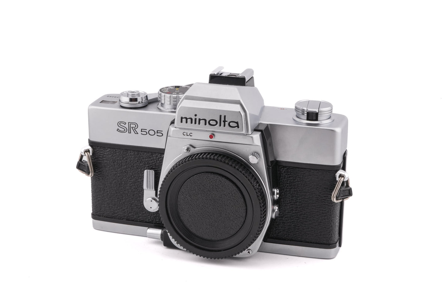 Minolta SR 505 - Camera