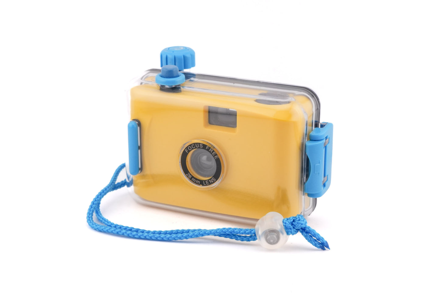 Generic Reloadable Waterproof Camera - Camera