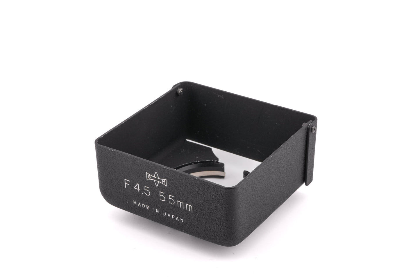 Mamiya Lens Hood (55mm f4.5 Sekor) - Accessory