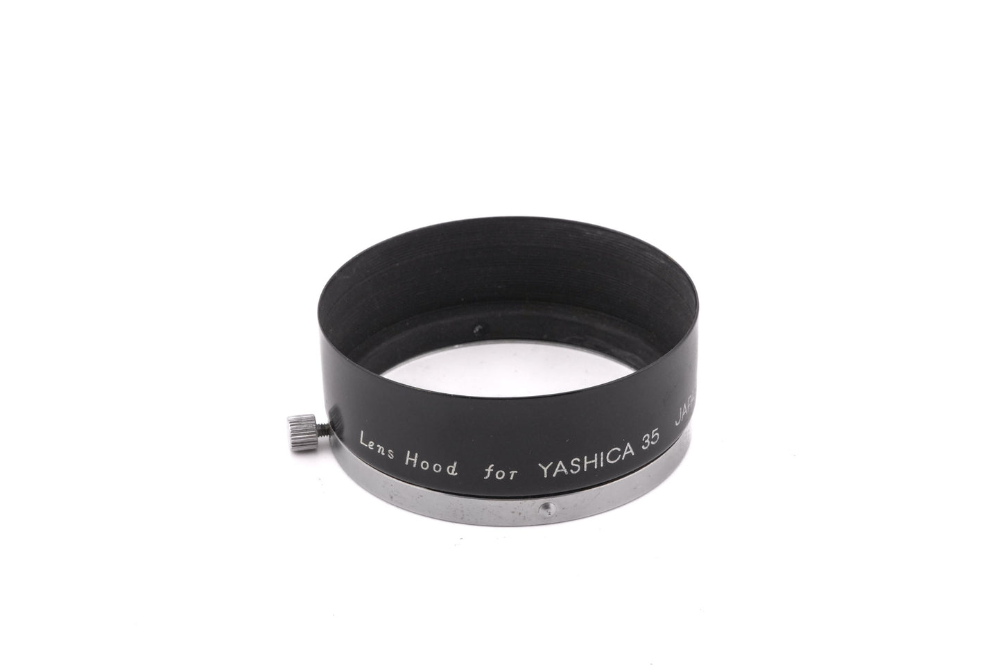 Yashica 48mm Clamp-On Lens Hood For Yashica 35 - Accessory