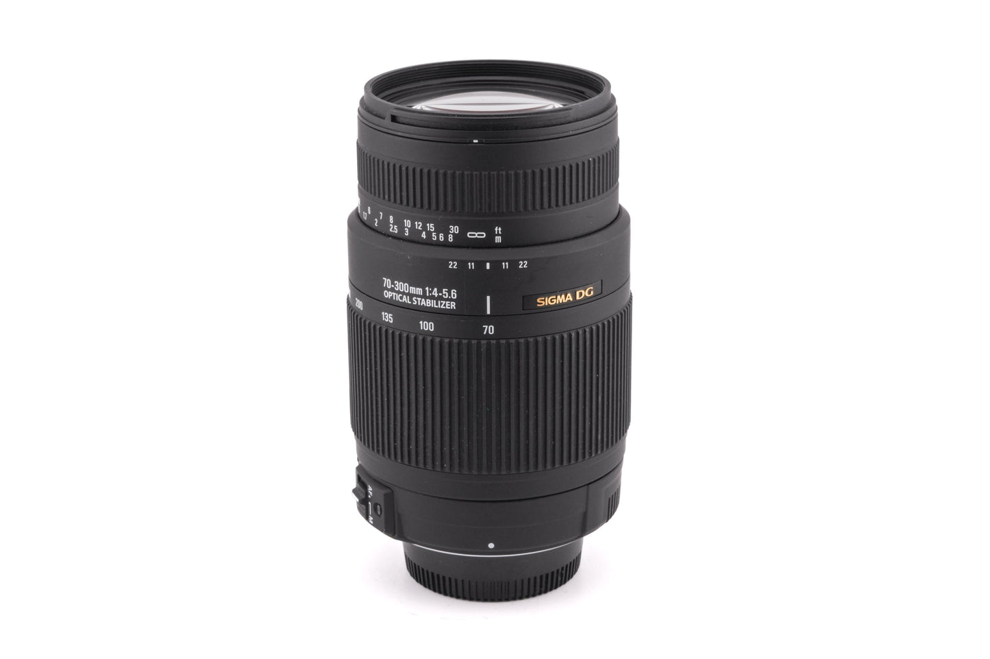 Sigma 70-300mm f4-5.6 DG OS - Lens
