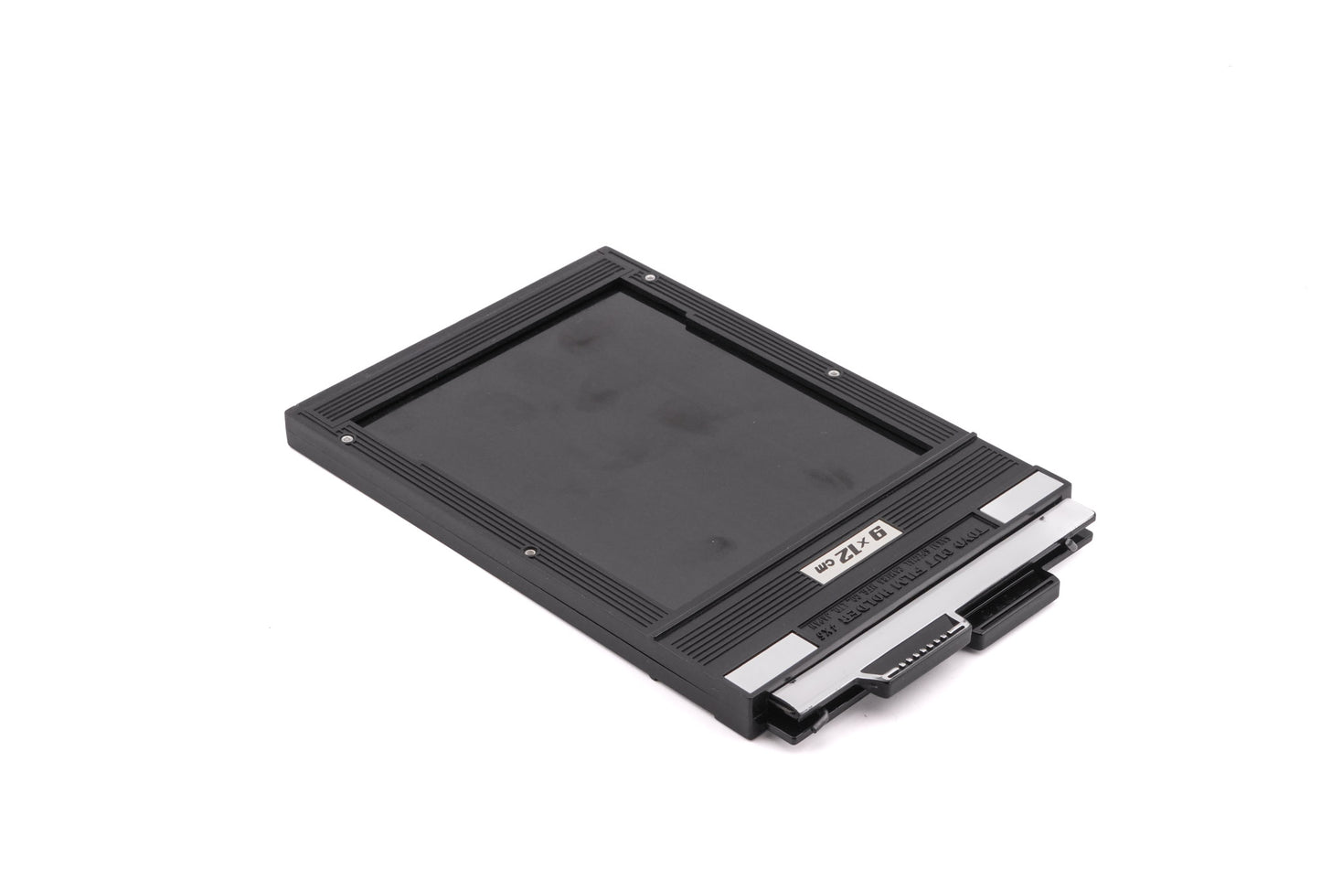 Toyo 9 x 12 cm Cut Film Holder