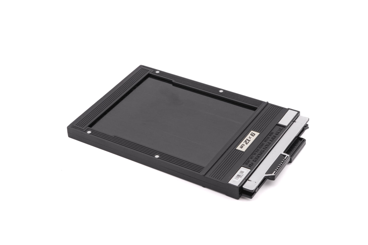 Toyo 9 x 12 cm Cut Film Holder