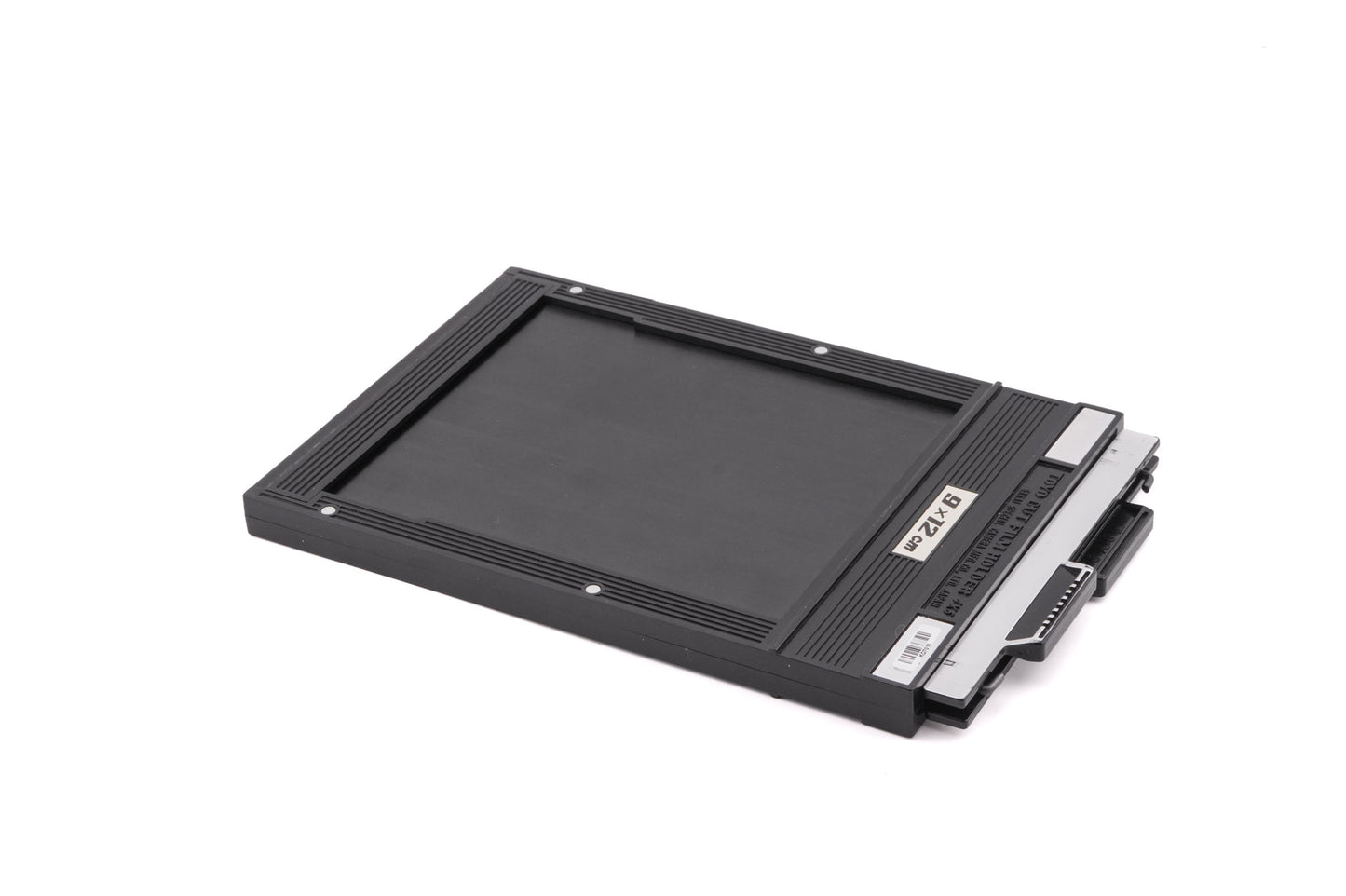 Toyo 9 x 12 cm Cut Film Holder
