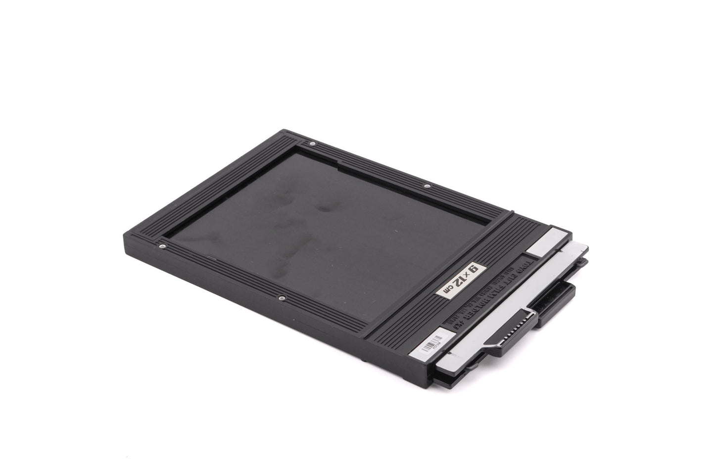 Toyo 9 x 12 cm Cut Film Holder