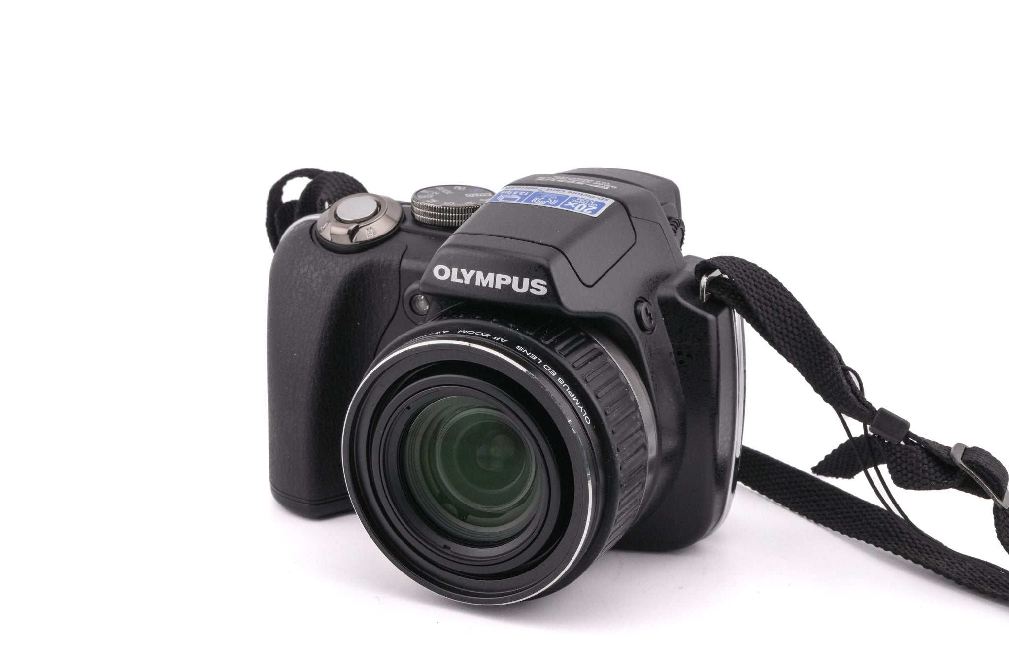 Olympus SP-565UZ - Camera – Kamerastore