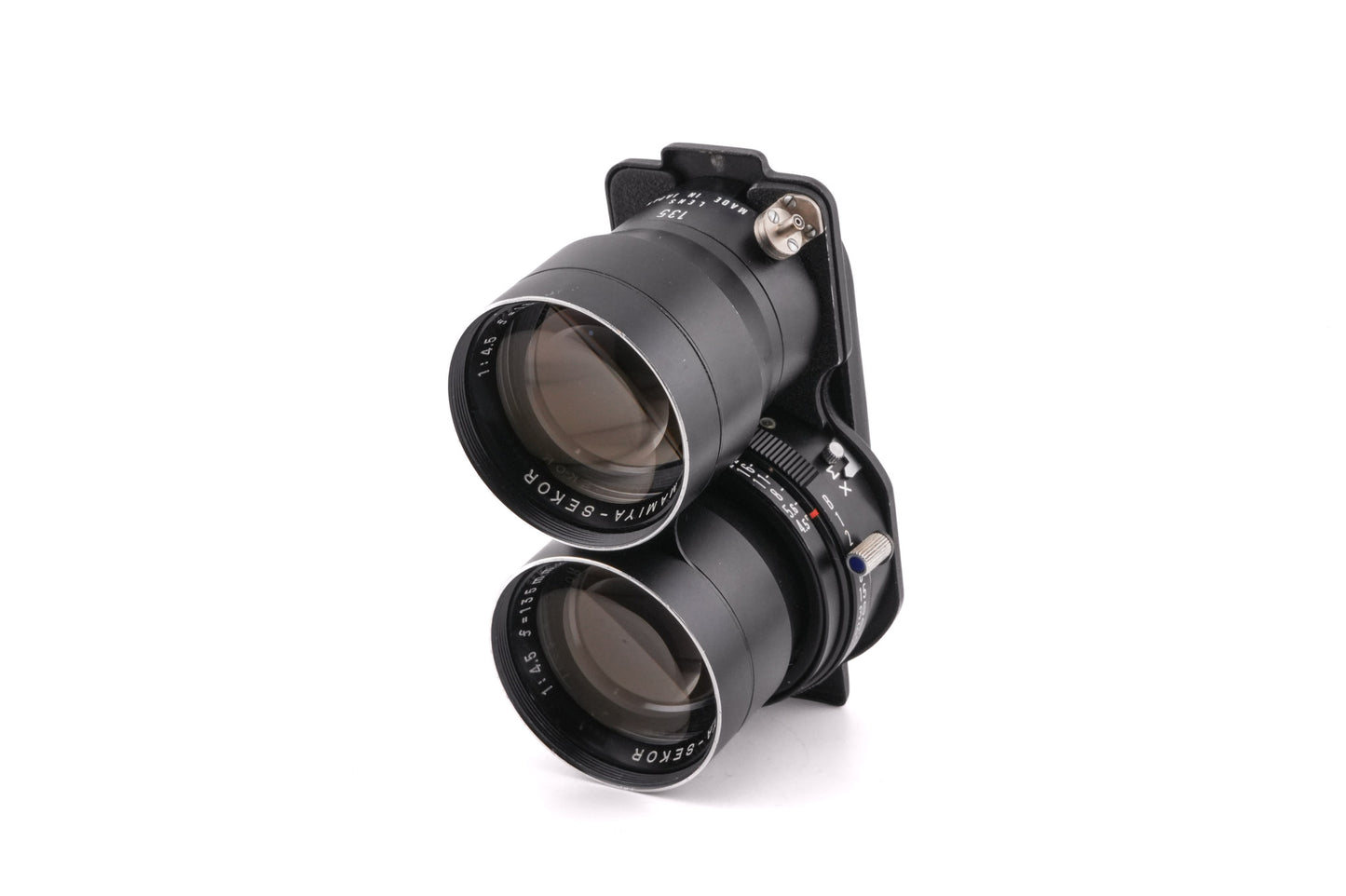 Mamiya 135mm f4.5 Sekor - Lens